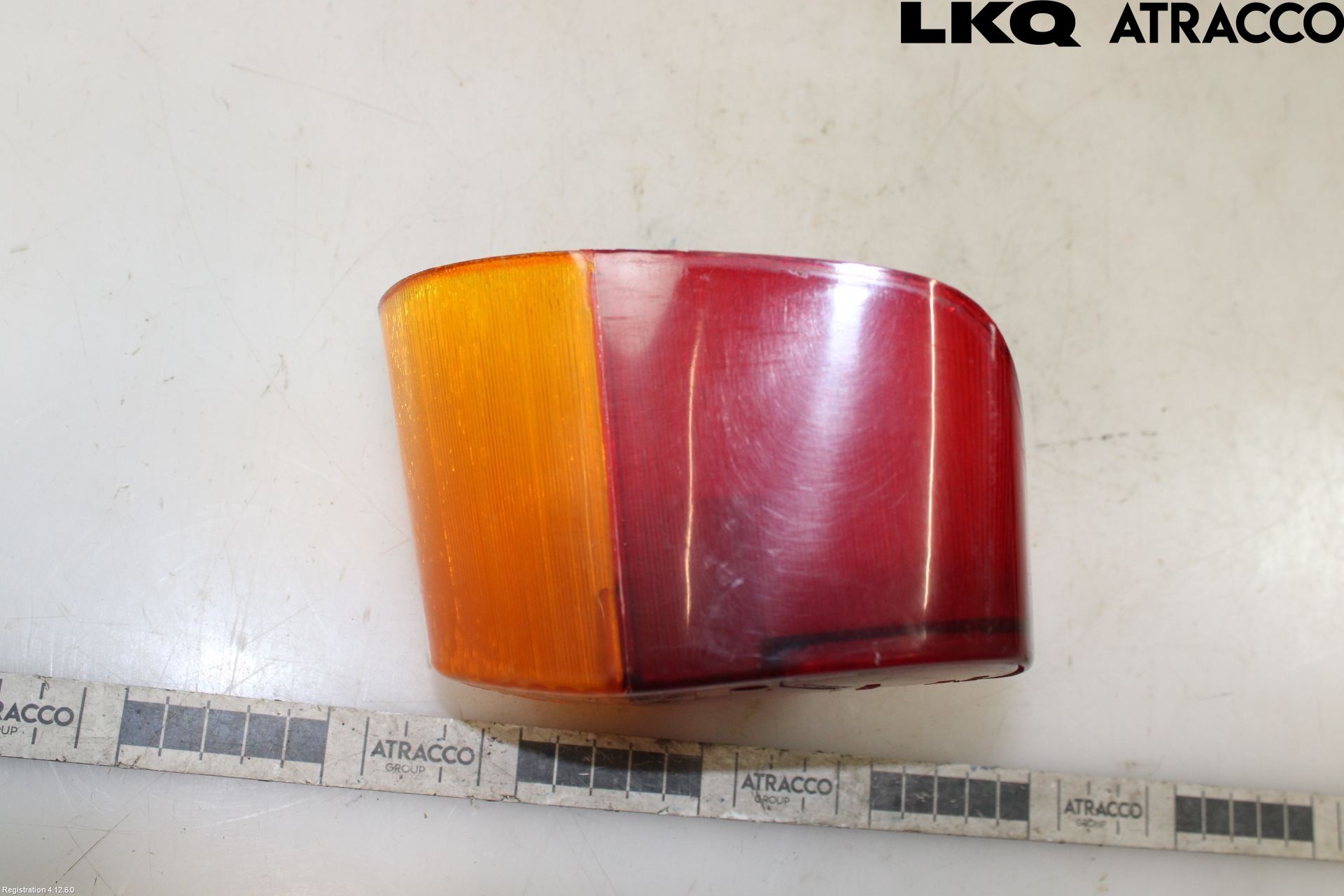 Saab 95/96 Bakljusglas Höger