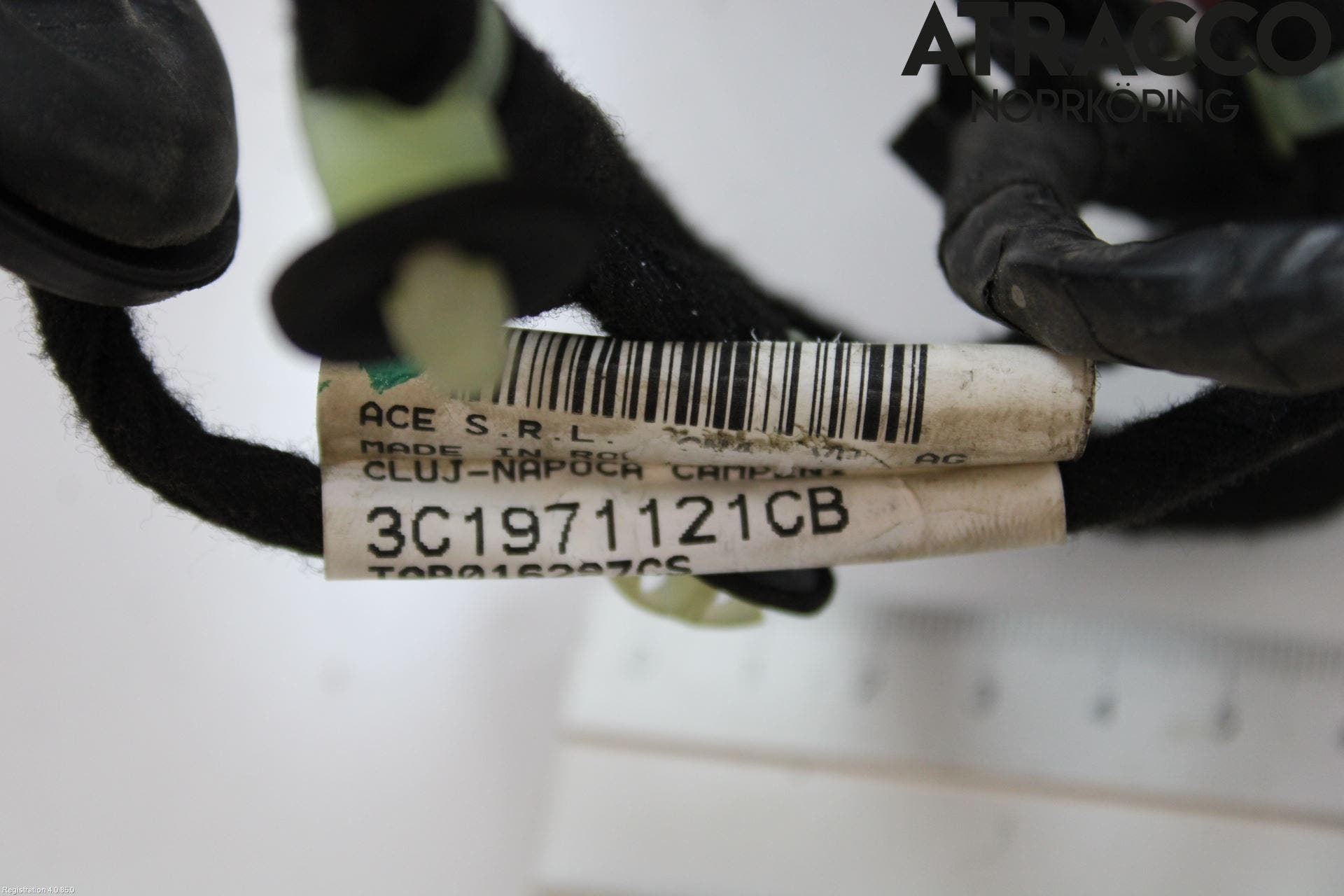 Volkswagen VW PASSAT 05-11 Kabelhärva