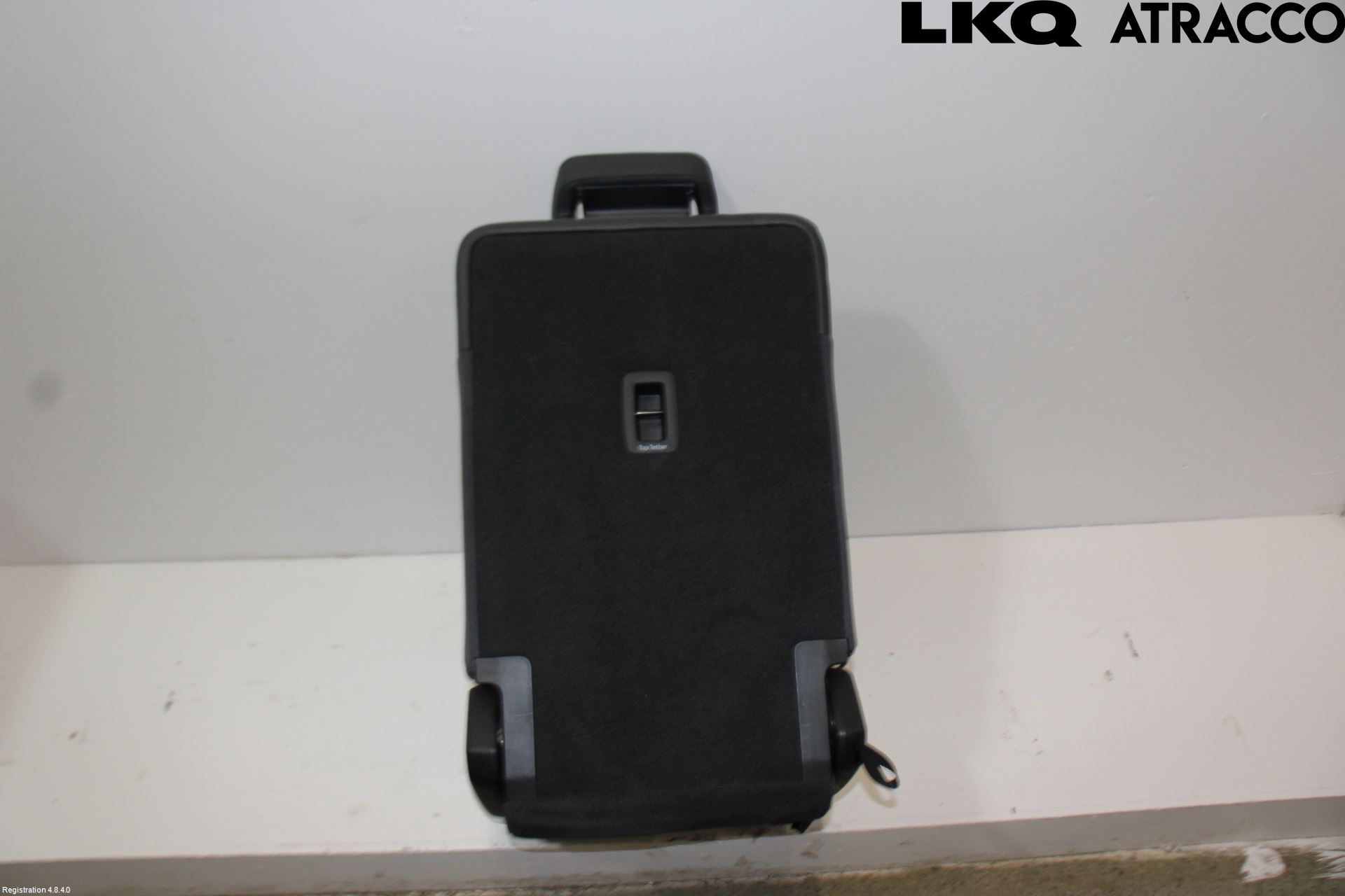 Audi Q7/SQ7 Inredning Baksäte