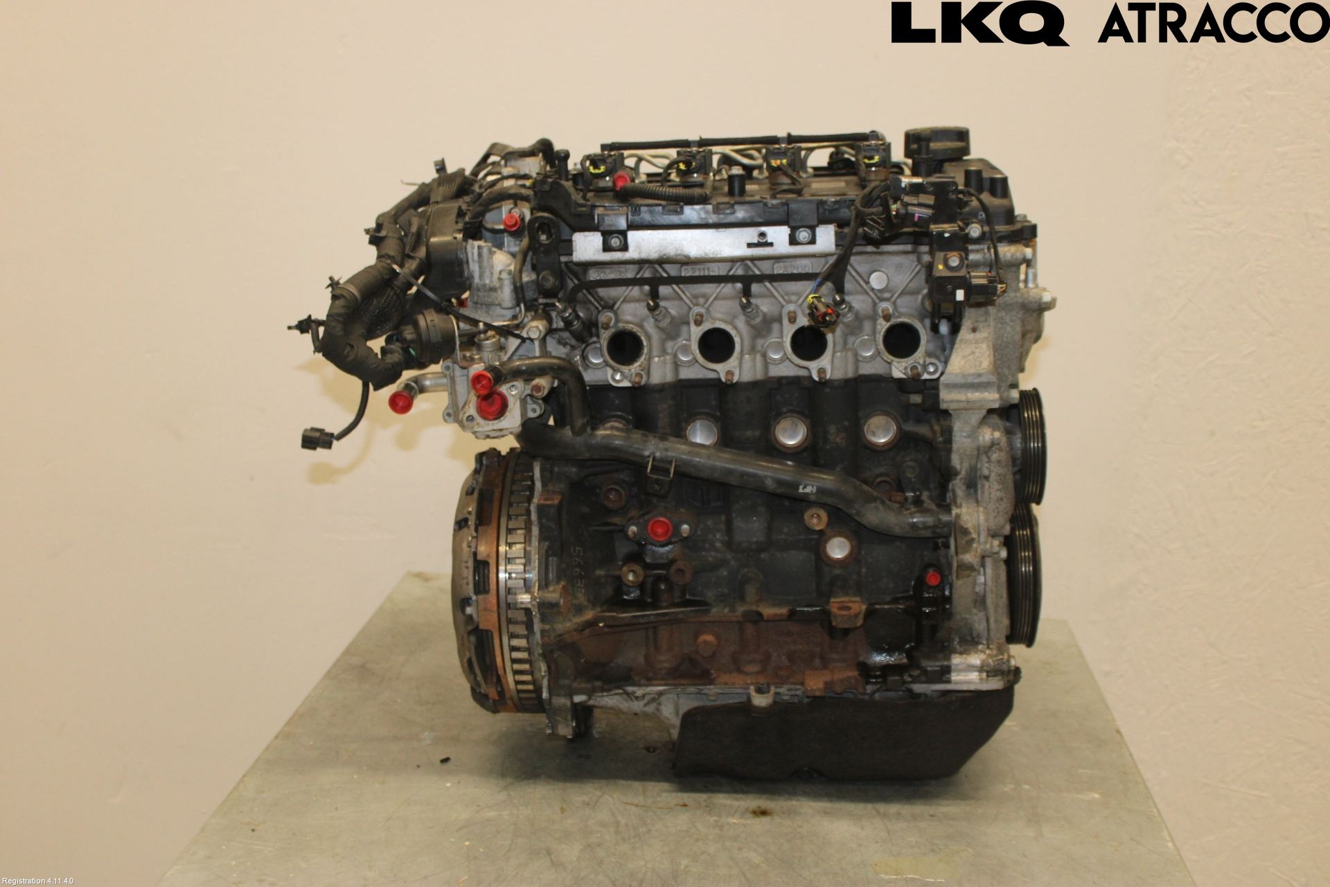 Hyundai i40 08-15 Motor Diesel