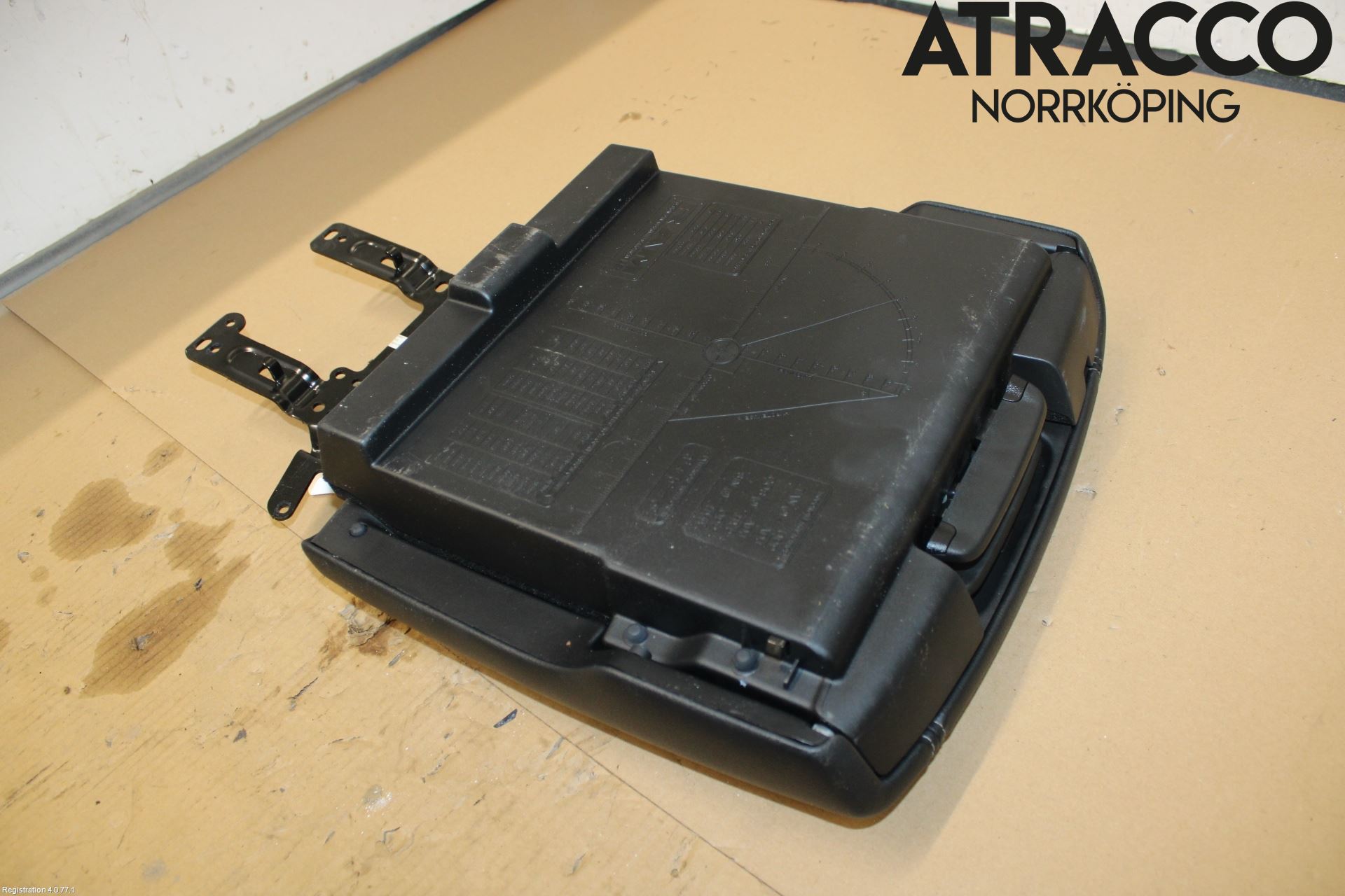 Dodge PICK UP RAM 81- Inredning Armstöd