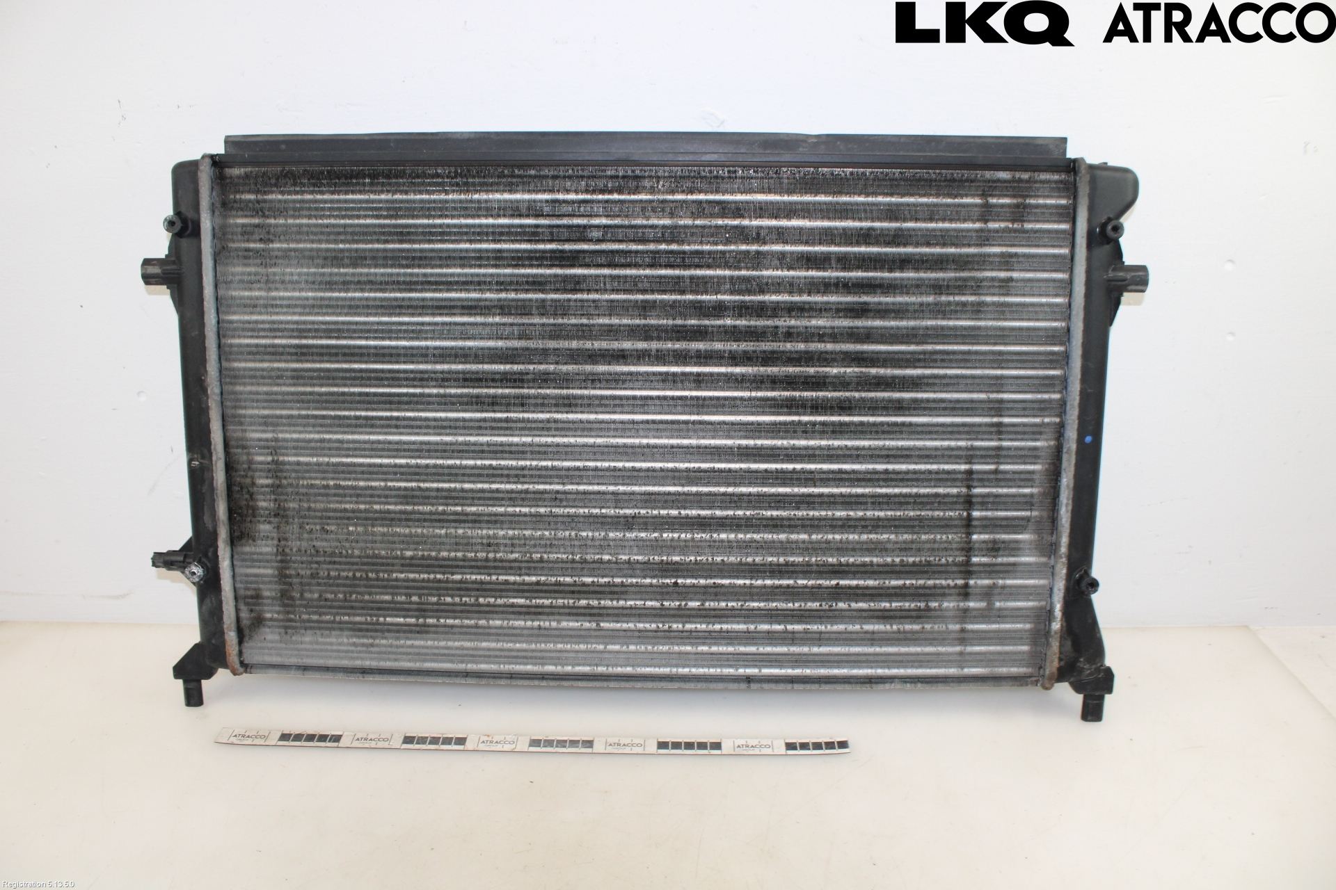 Volkswagen VW GOLF V 04-09 Kylare Man