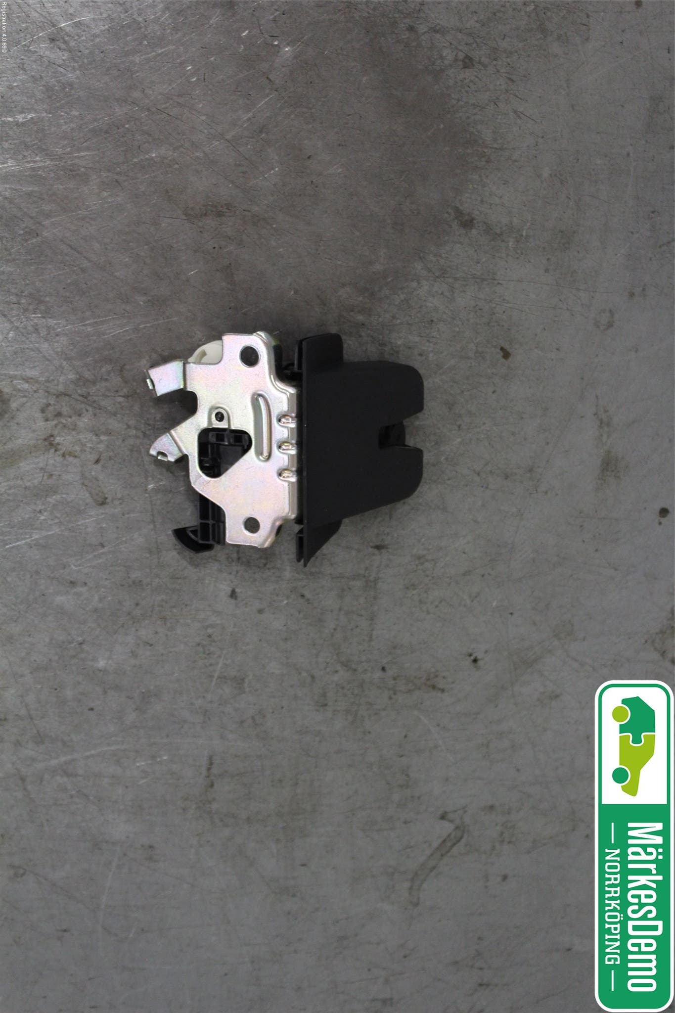 Seat ARONA Låskista Baklucka