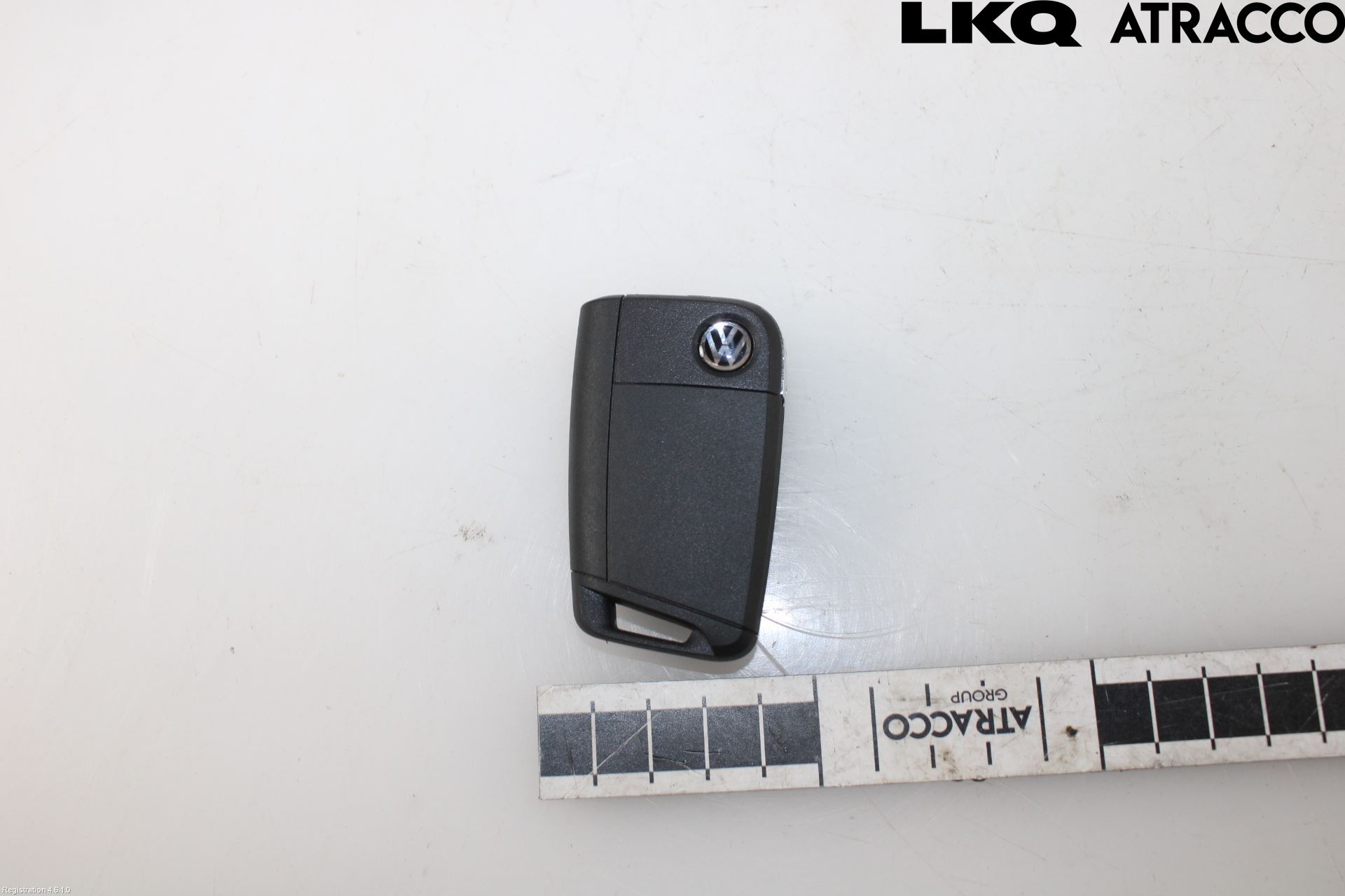 Volkswagen VW GOLF / E-GOLF VII 13-20 Nyckel-Nycklar