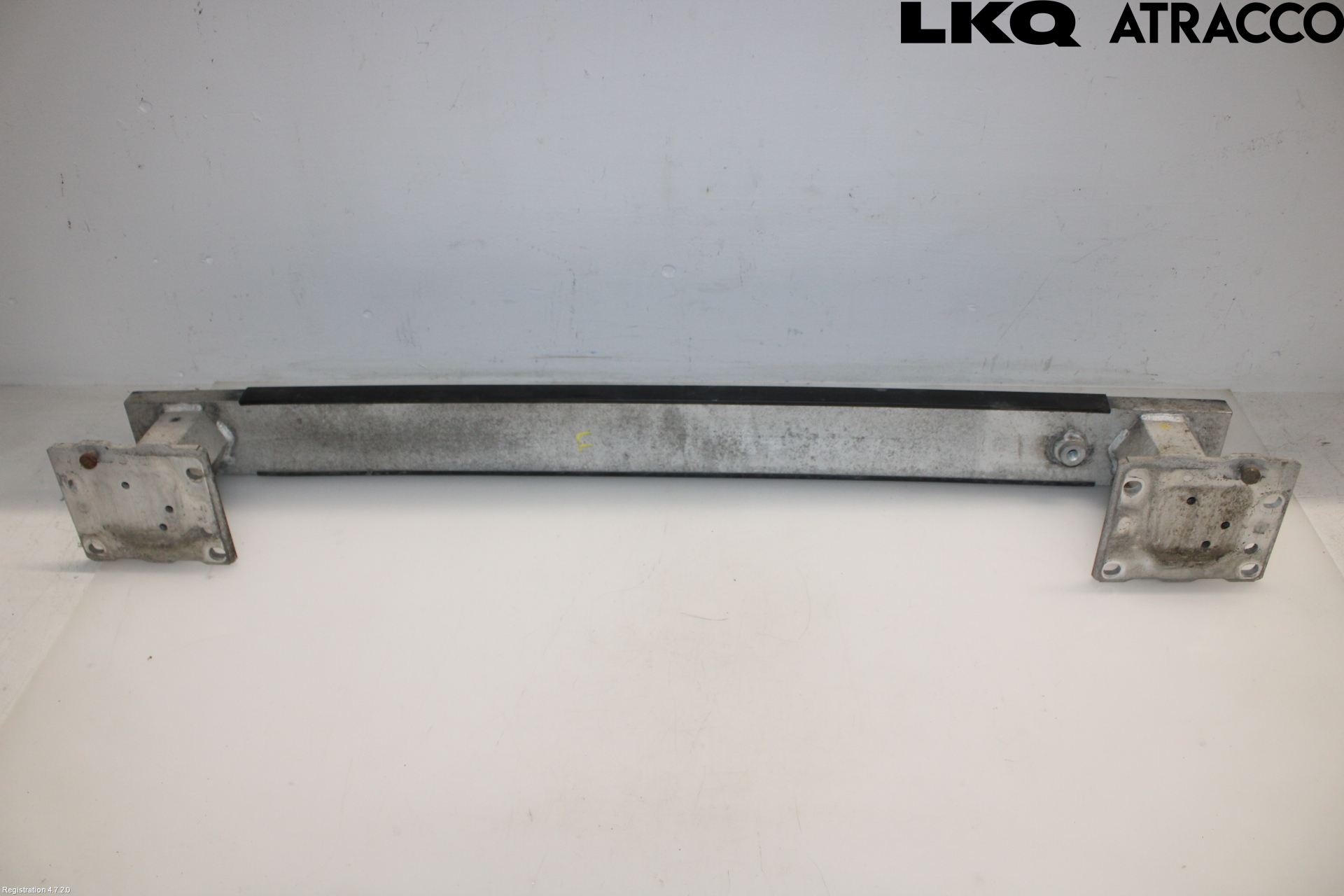 Peugeot 307     05-08 Stötfångarbalk Fram