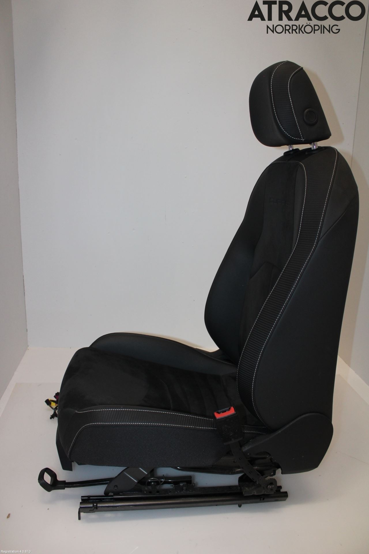 Seat LEON 13-20 Inredning Stol Fram Hö