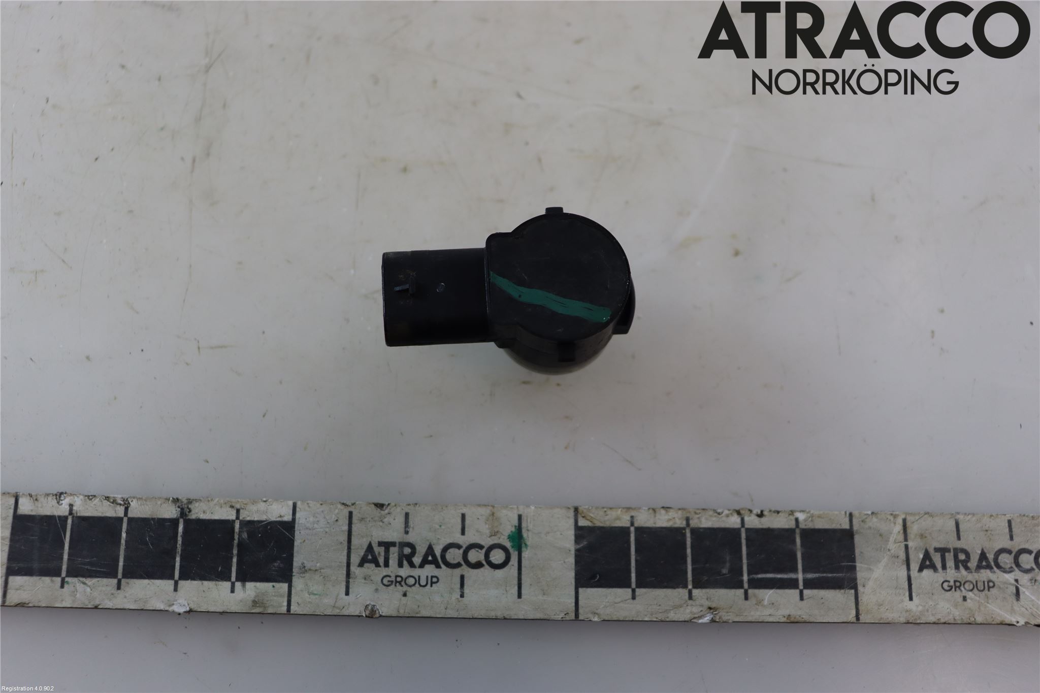 Volkswagen VW AMAROK 2H 10-22 Parkeringshjälp Backsensor