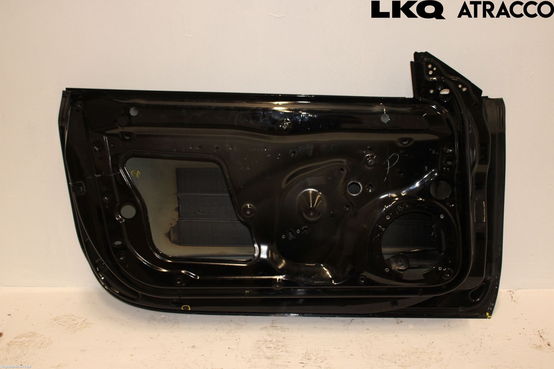 Audi A5 07-16 Dörr 2D Vänster