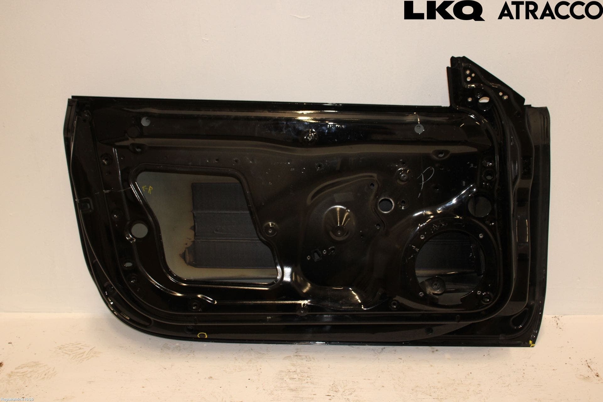 Audi A5 07-16 Dörr 2D Vänster