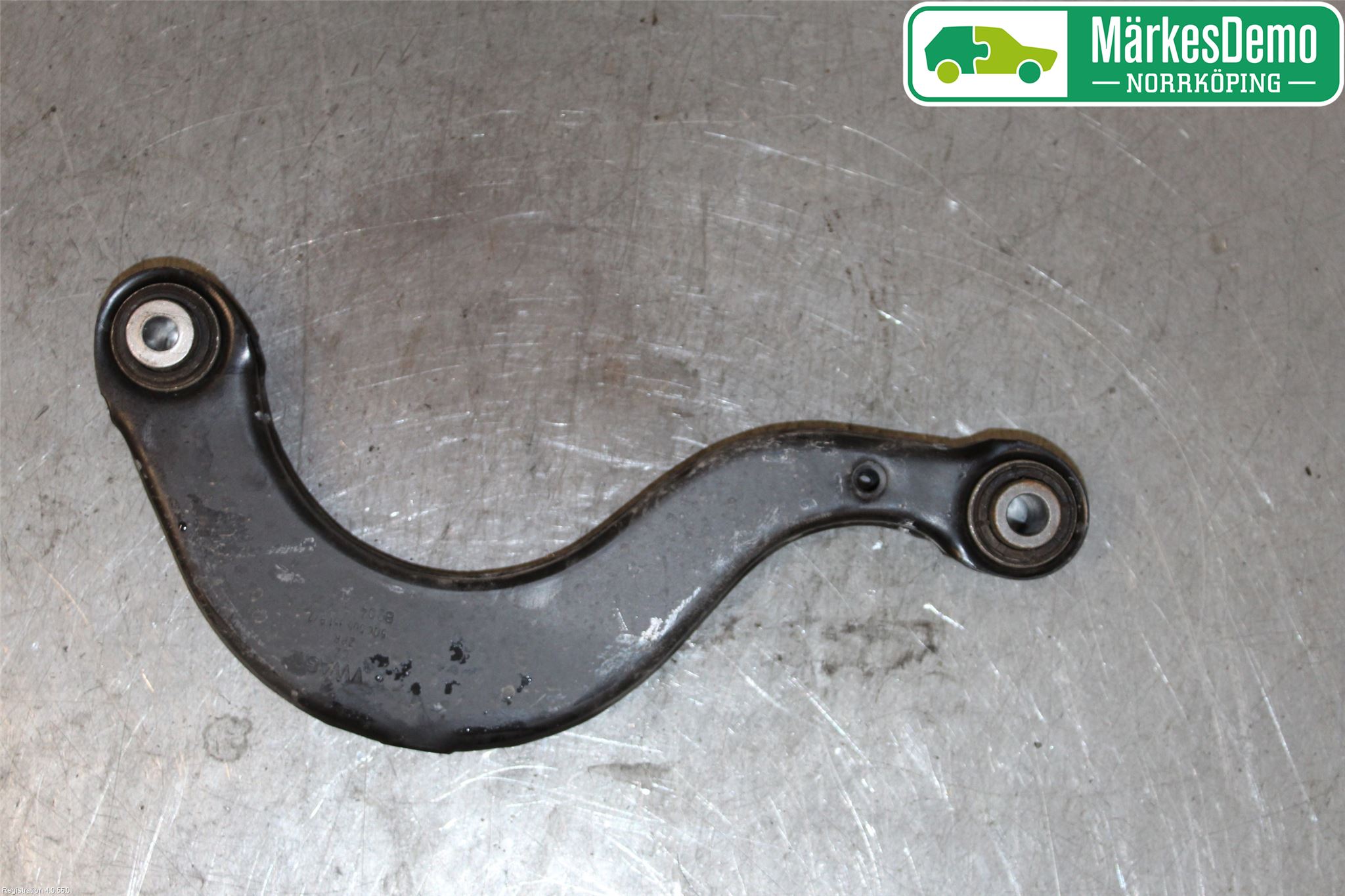 Audi A3/S3 8V 13-20 Bärarm Bak Övre Höger