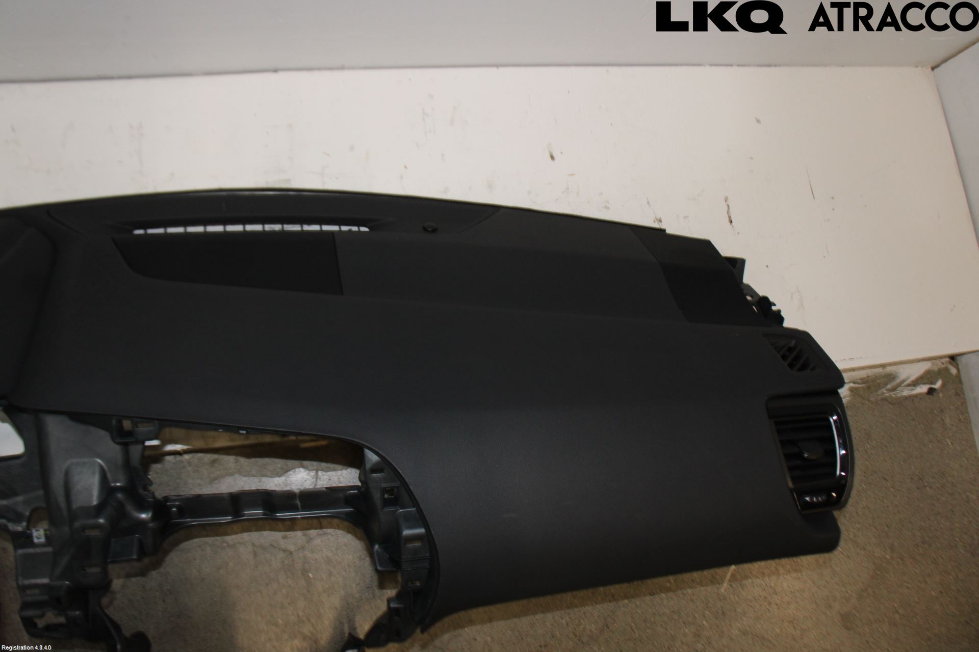 Lexus NX 340h/450h+ 21- Instrumentbräda