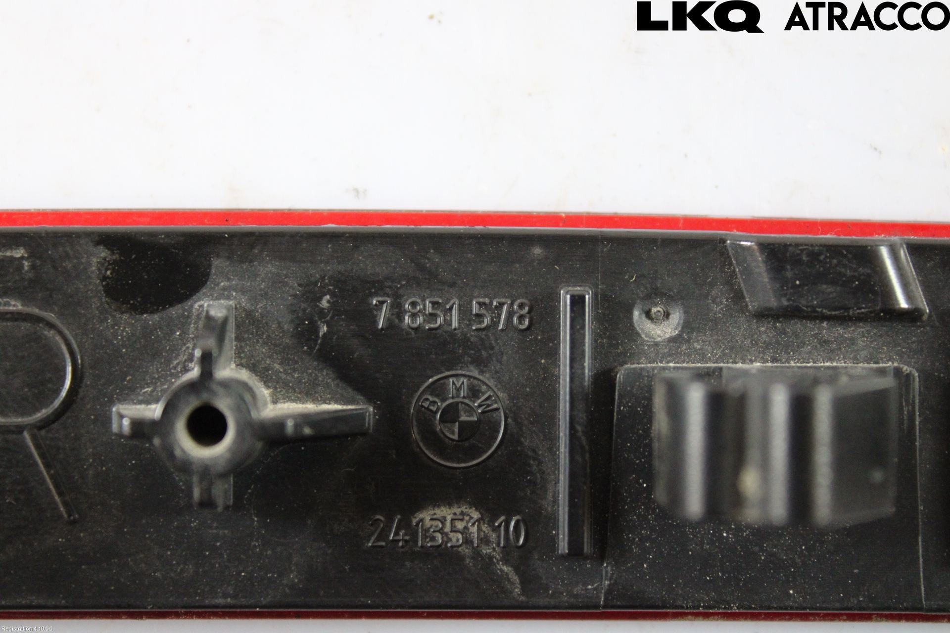 BMW 5 G30/G31/F90 17-23 Dimljus/Reflex Bak