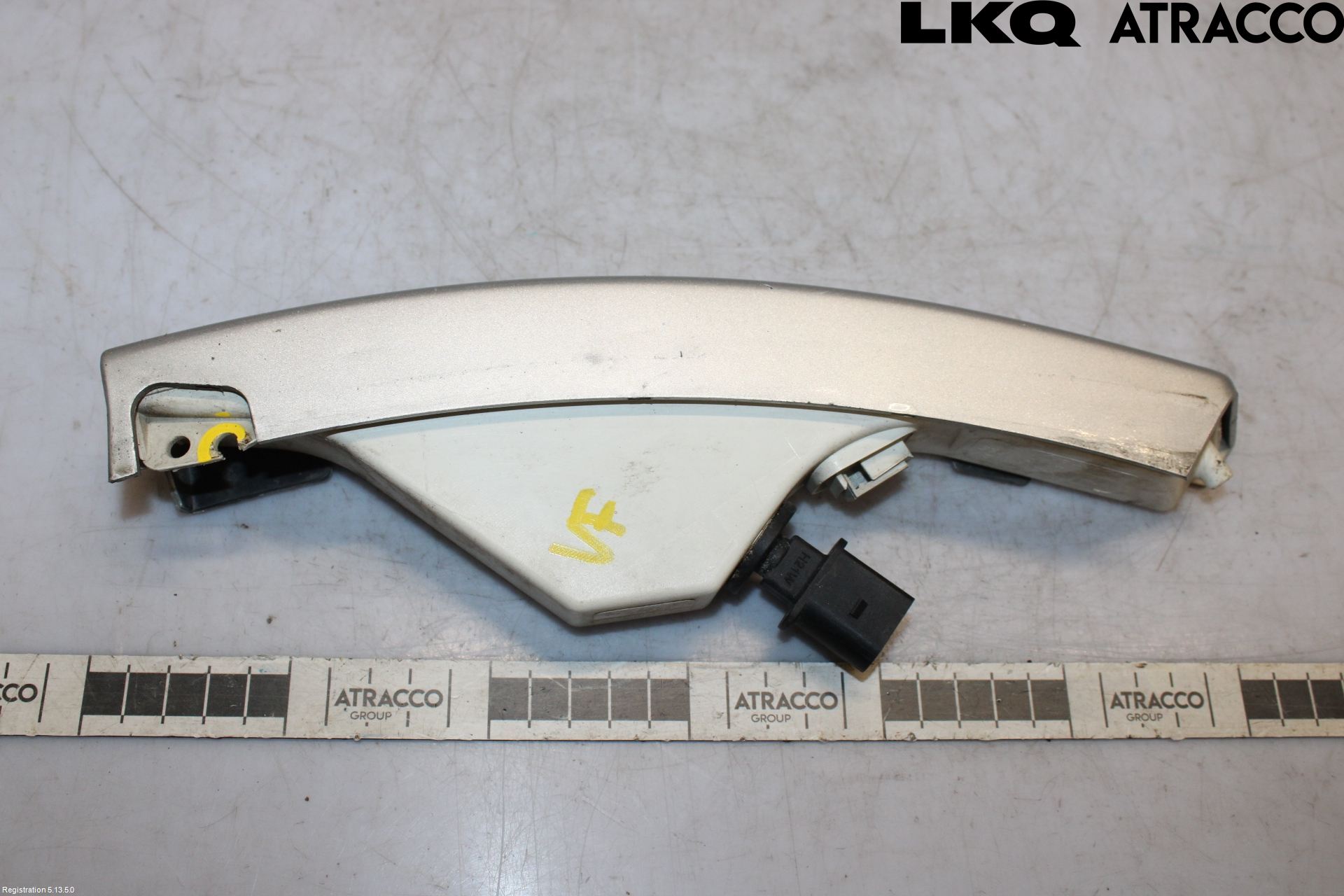 Volkswagen VW PASSAT 05-11 Blinkers Fram Vänster