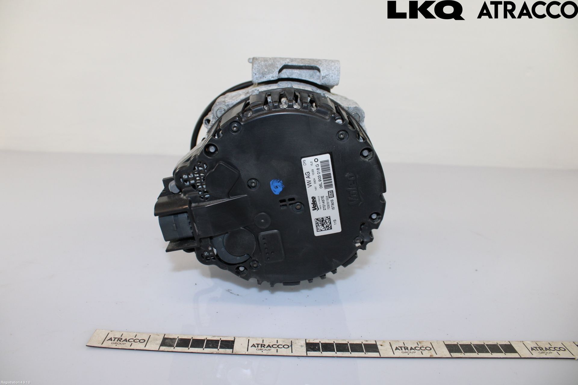 Audi A4/S4 B9 20- Generator