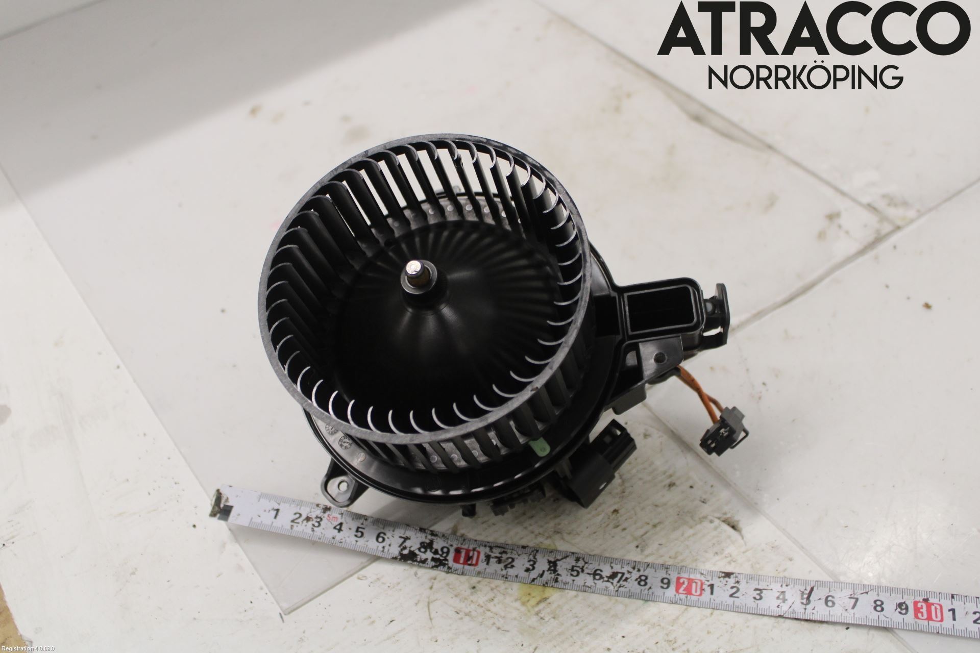 Skoda KAMIQ 20- Värmefläkt