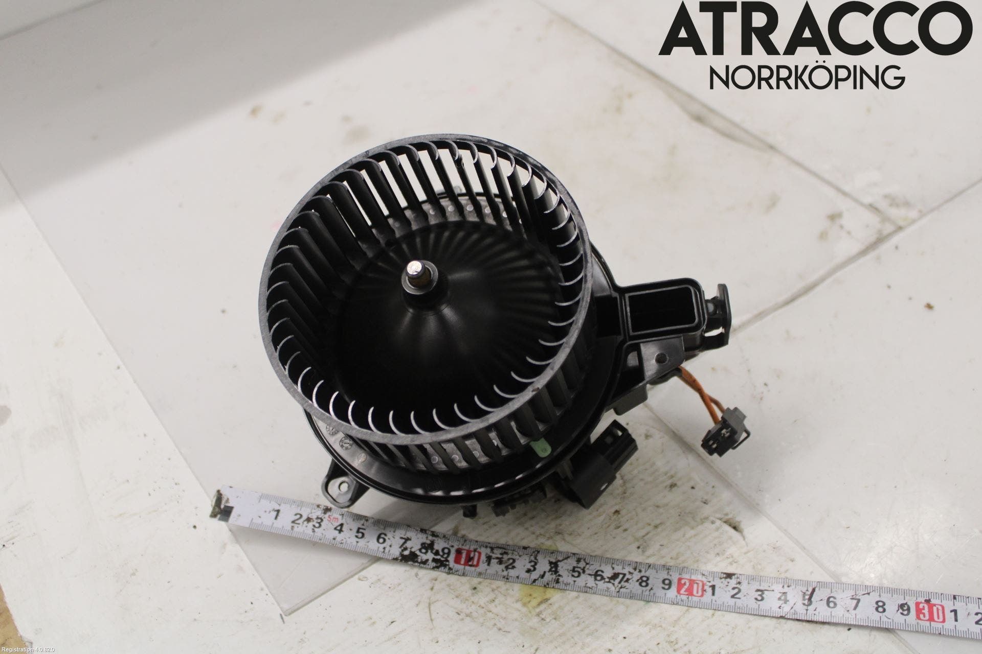 Skoda KAMIQ 20- Värmefläkt