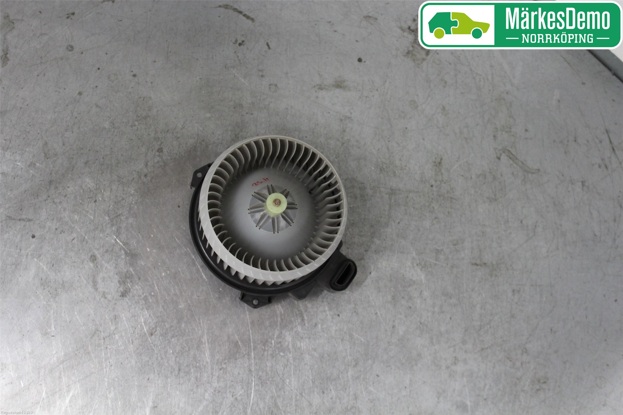 Toyota VERSO 09-18 Värmefläkt