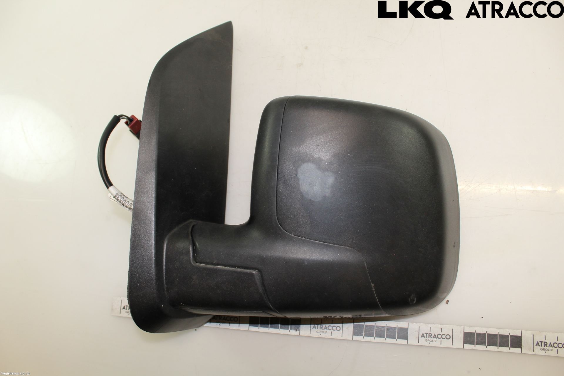 Peugeot BIPPER Spegel Yttre El Vä