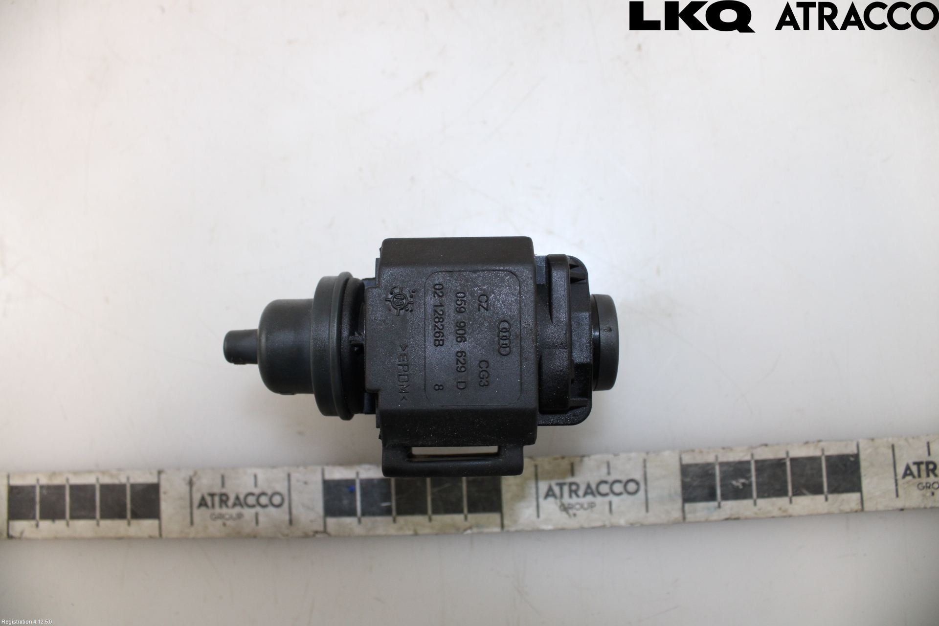 Audi A4/S4 B9 16-19 Vakuumventil