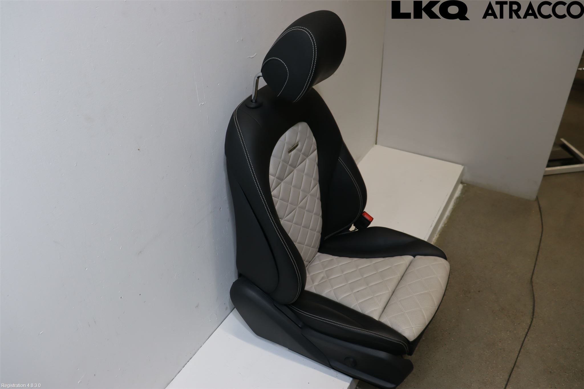 Mercedes-Benz MB GLC-KLASS (X253/C253) 15-22 Inredning Stol Fram Hö