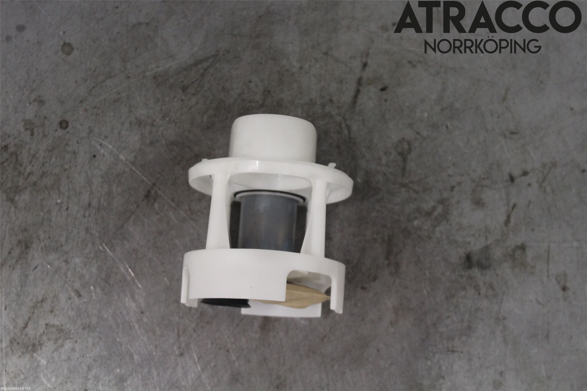 Audi R8 Bränslepump El