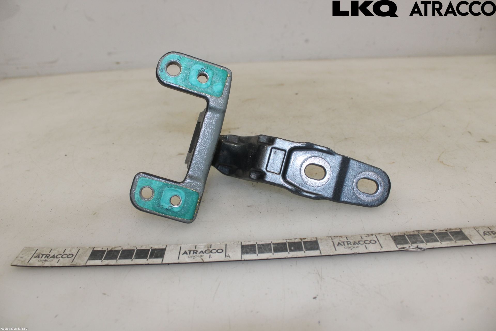 Mercedes-Benz MB EQC (N293) 20- Bakluckegångjärn Hö
