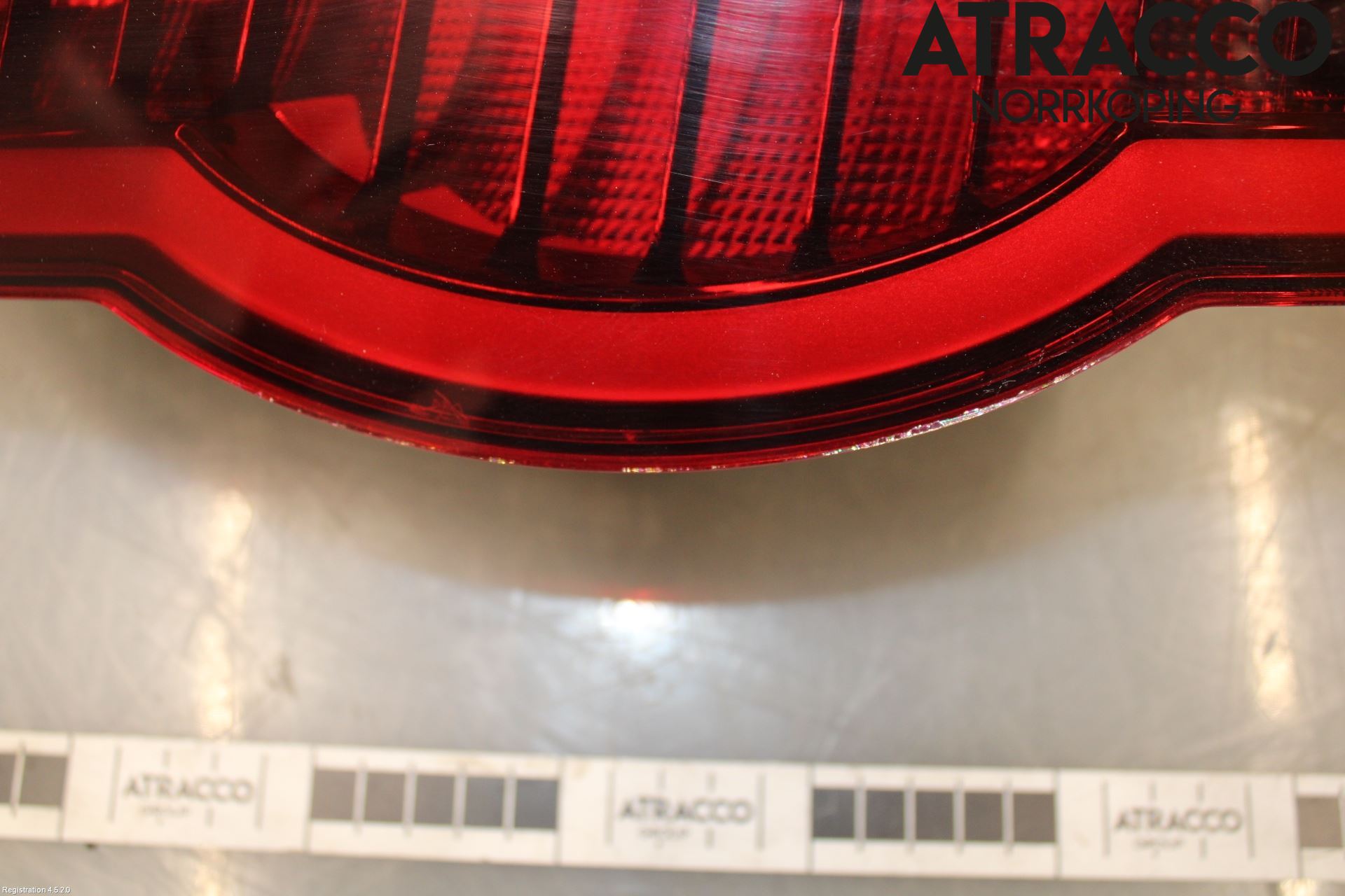 Jaguar XF (X260) 16-24 Bakljus Lucka Hö