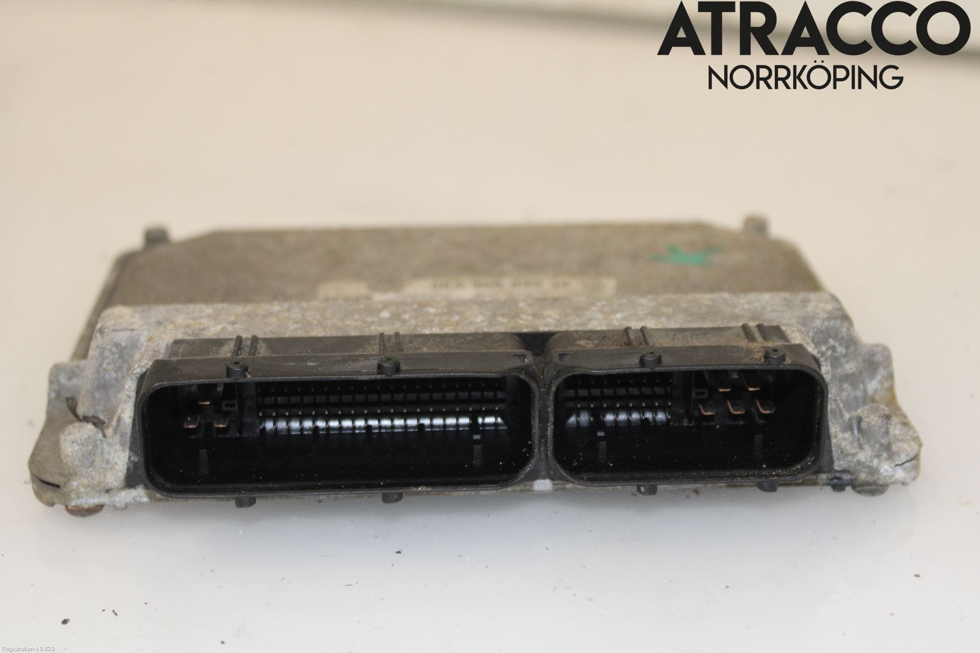 Volkswagen VW GOLF VI 09-13 Styrenhet Insprut Bensin