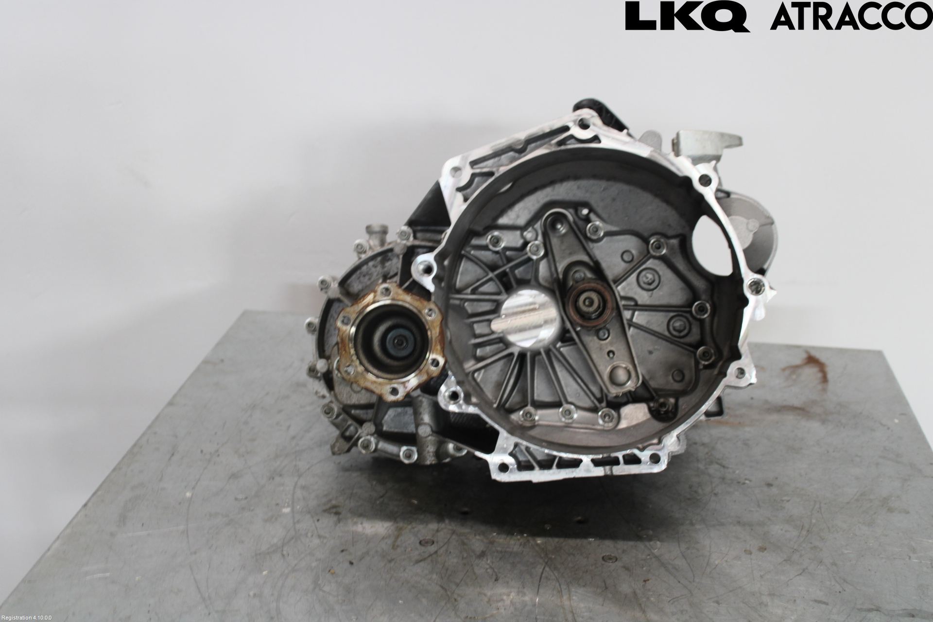 Skoda SCALA 19- Växellåda Man 6 Vxl