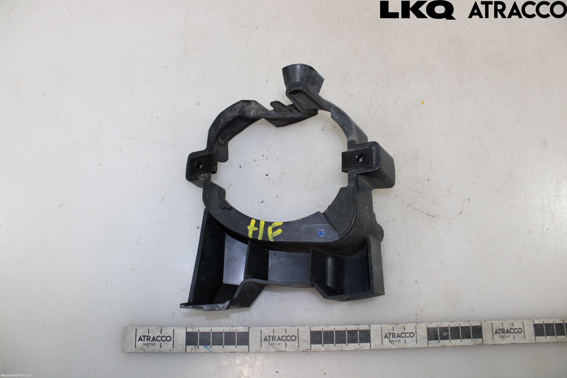 Nissan QASHQAI 10-14 Dimljussarg Fram