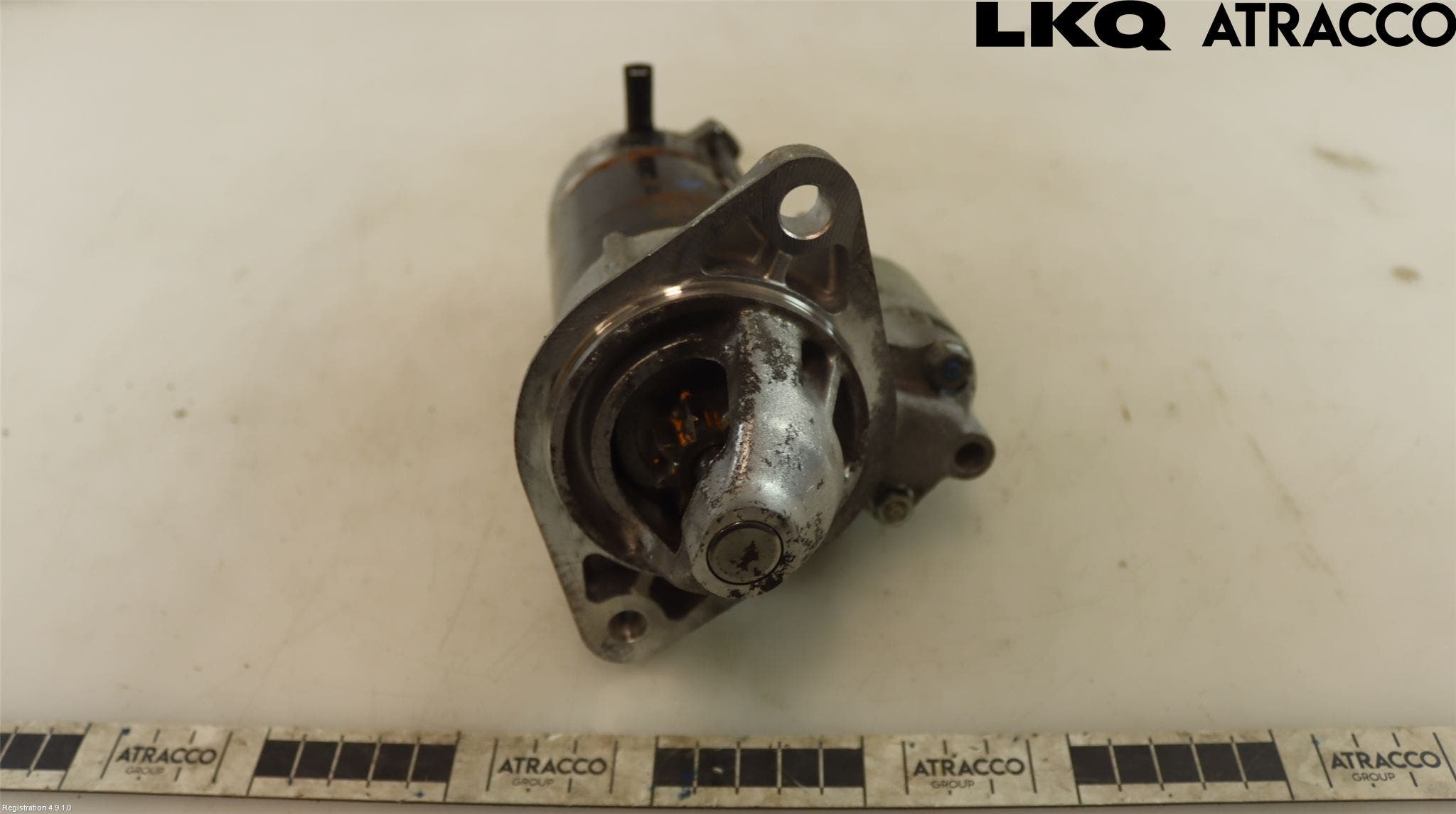 Toyota COROLLA 02-07 Startmotor