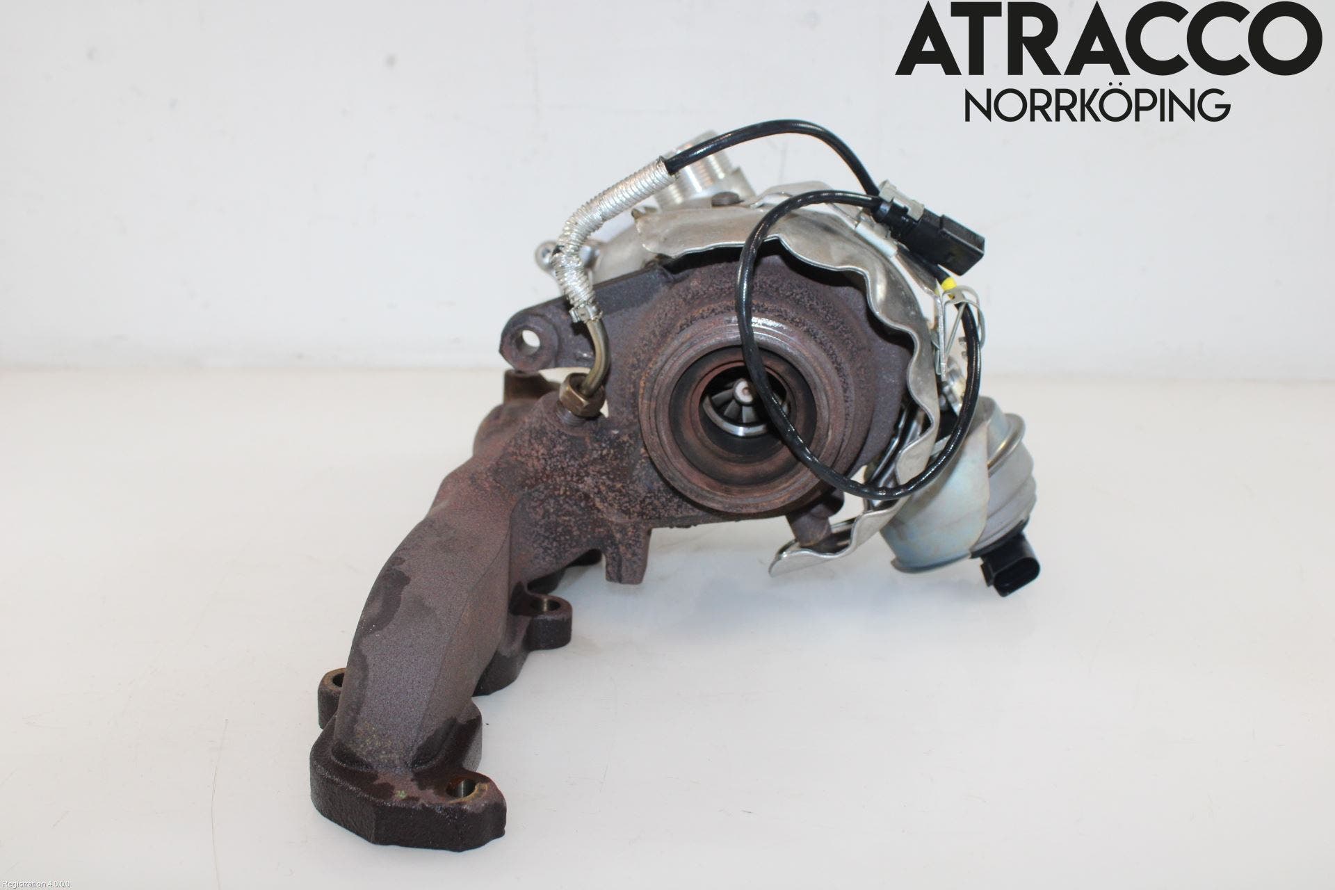 Skoda OCTAVIA (5E) 13-20 Turboaggregat