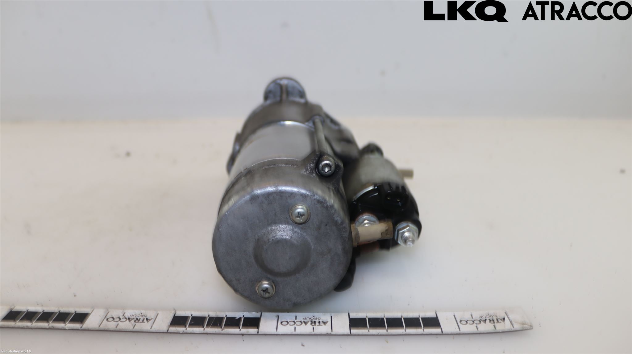 Jaguar XF (X260) 16-24 Startmotor Diesel