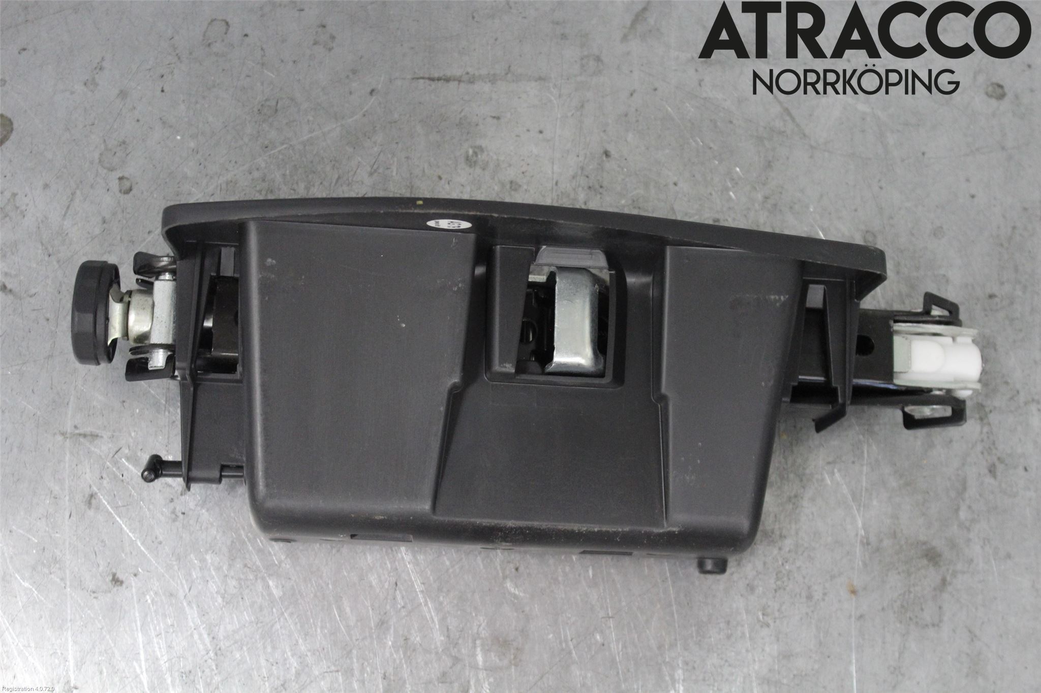 Audi A4 ALLROAD 09-16 Domkraft