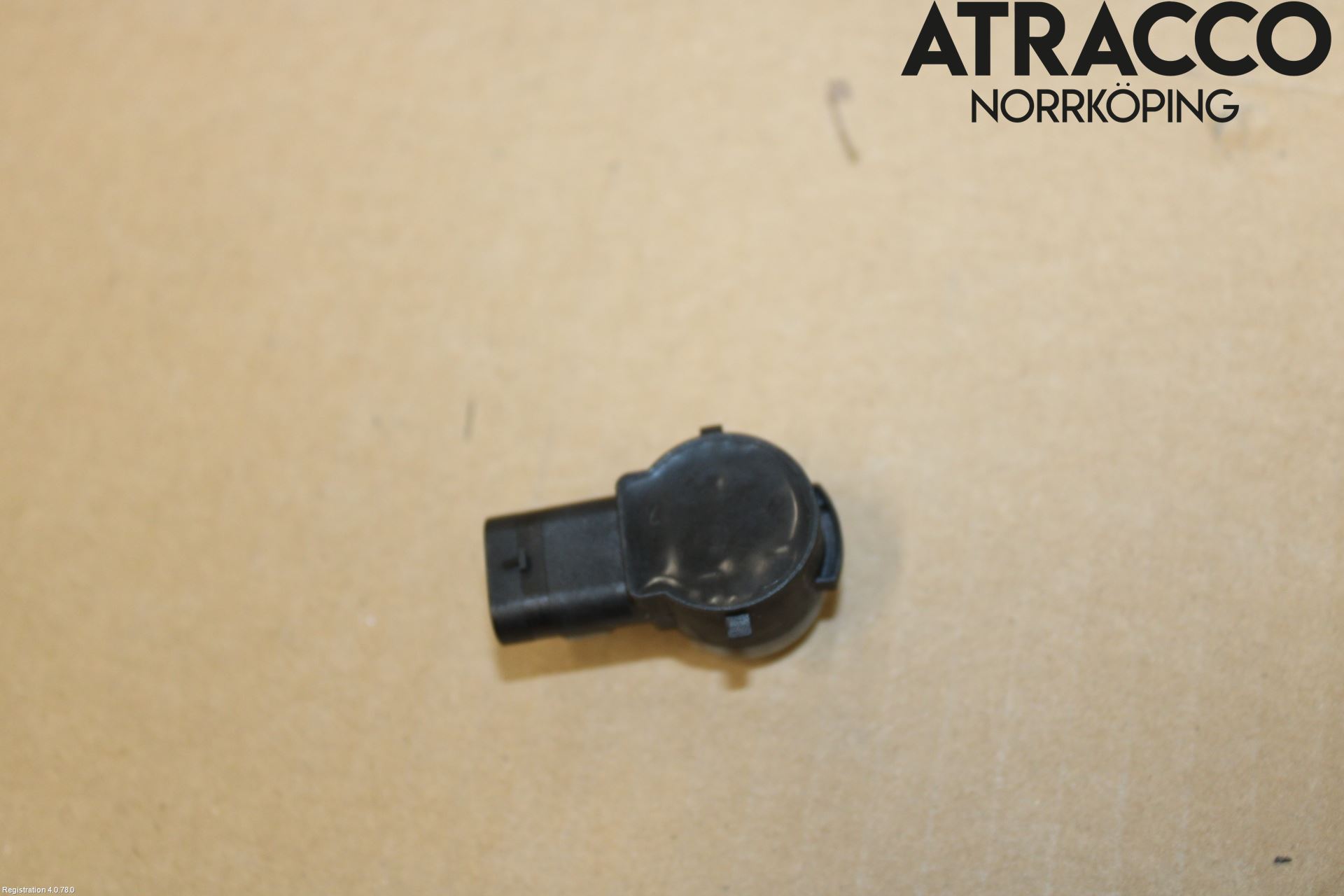 Volkswagen VW GOLF / E-GOLF VII 13-20 Parkeringshjälp Frontsensor