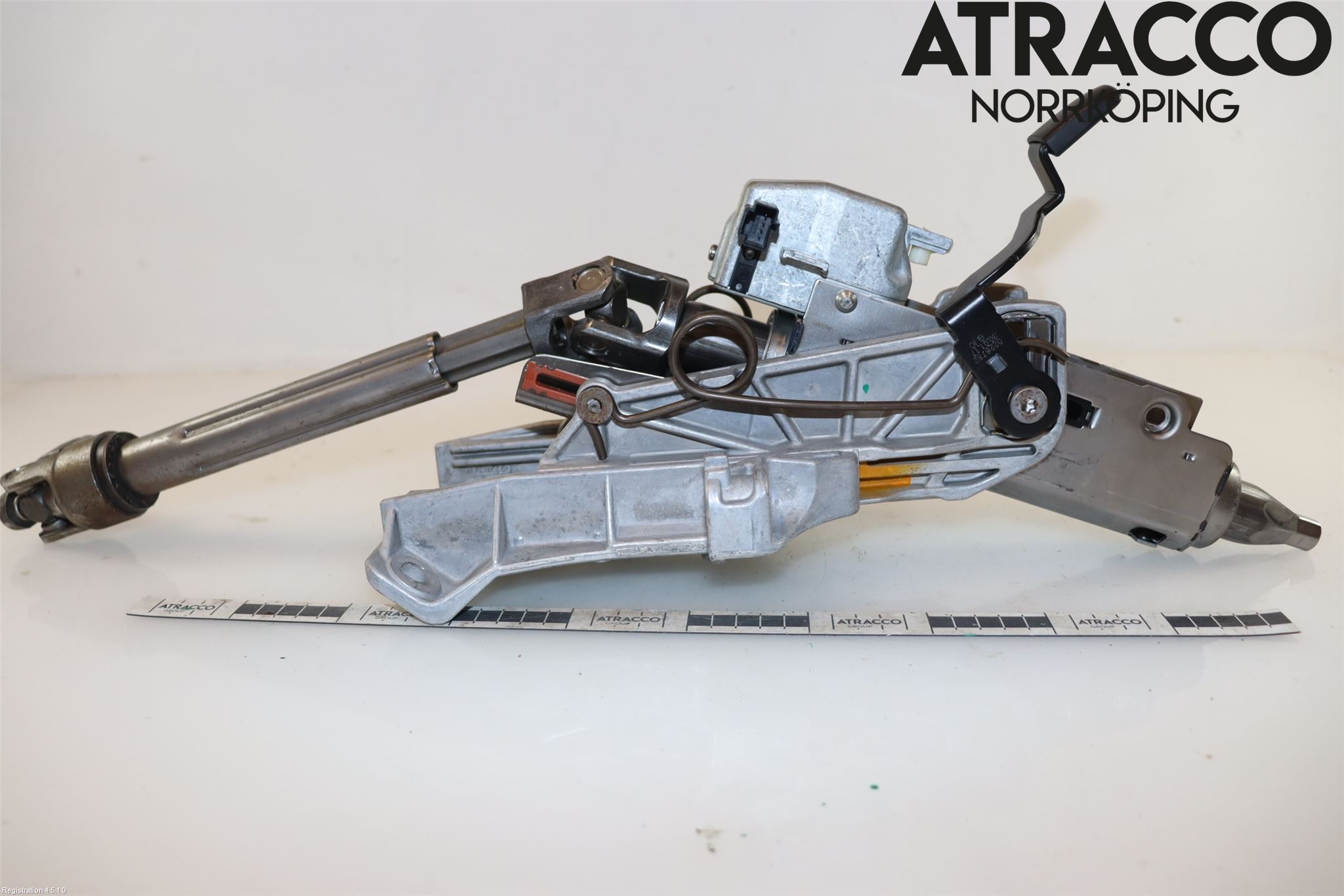 Volvo S90 17->> Rattaxelagg Justerbart