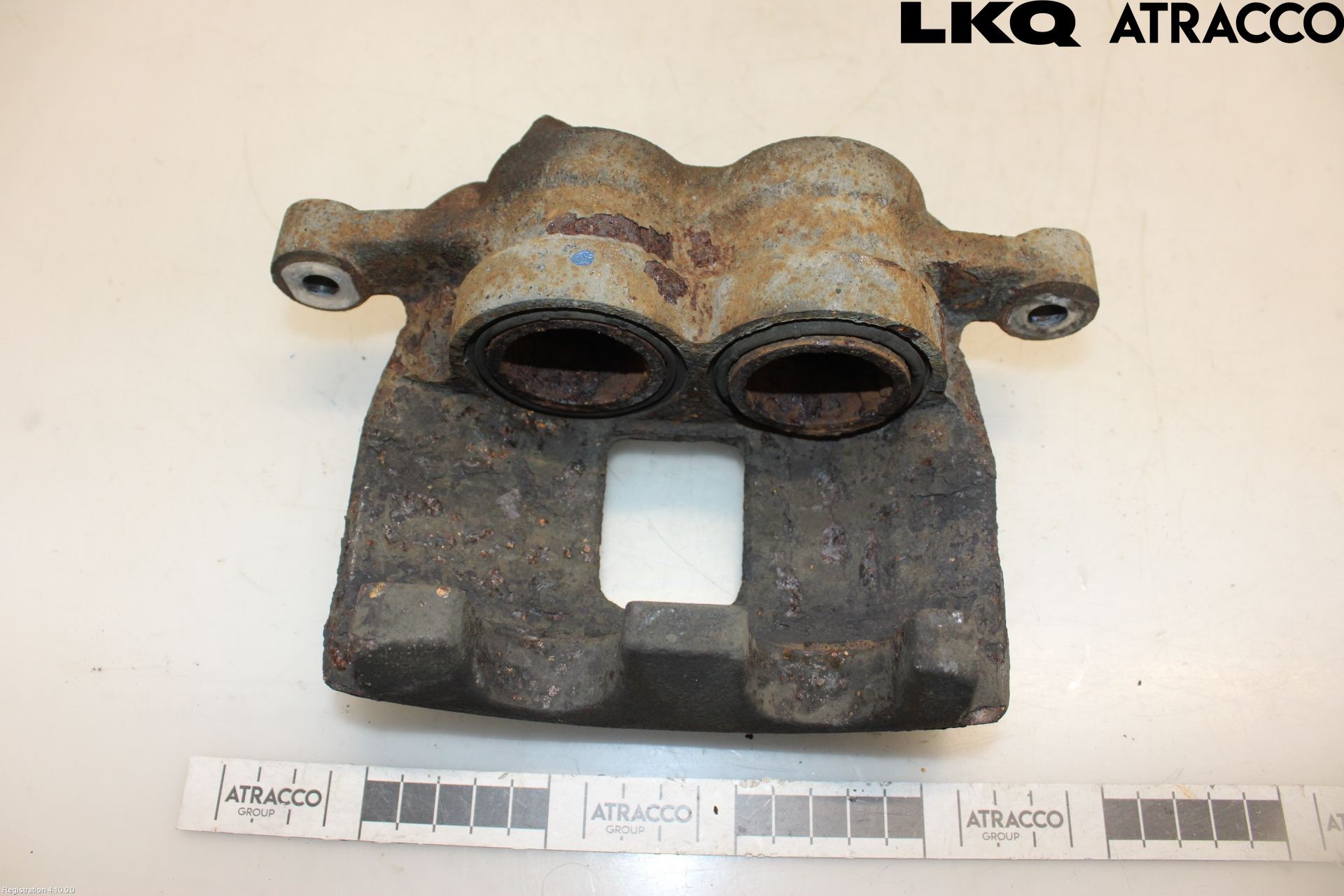 Volkswagen VW AMAROK 2H 10-22 Bromsok Fram Vänster