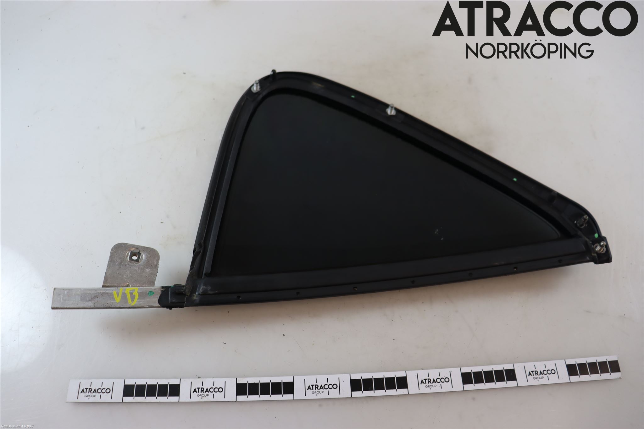 Saab 9-5     06-10 Dörruta Bak Lilla Vä