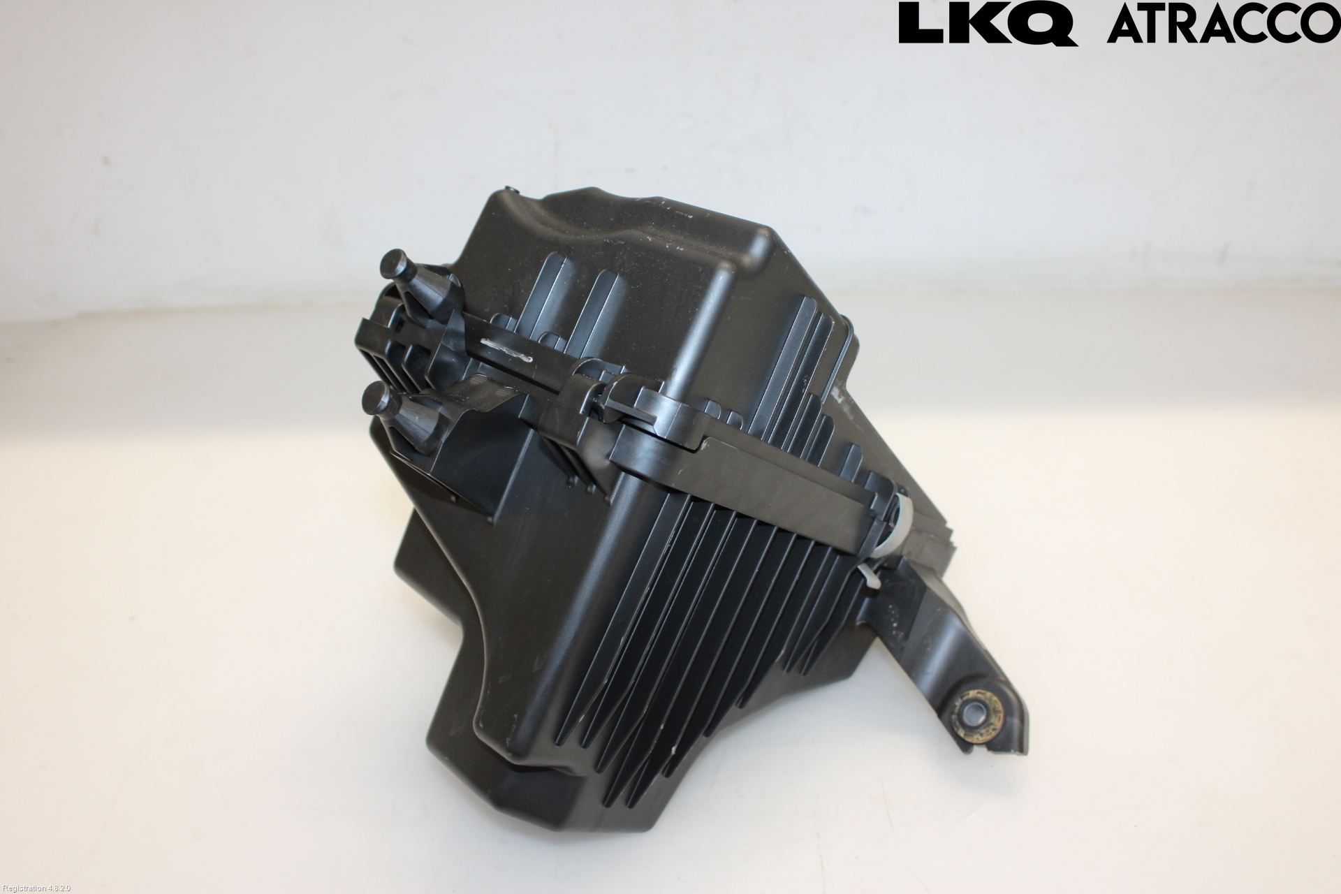 Nissan QASHQAI 17-21 Luftrenare