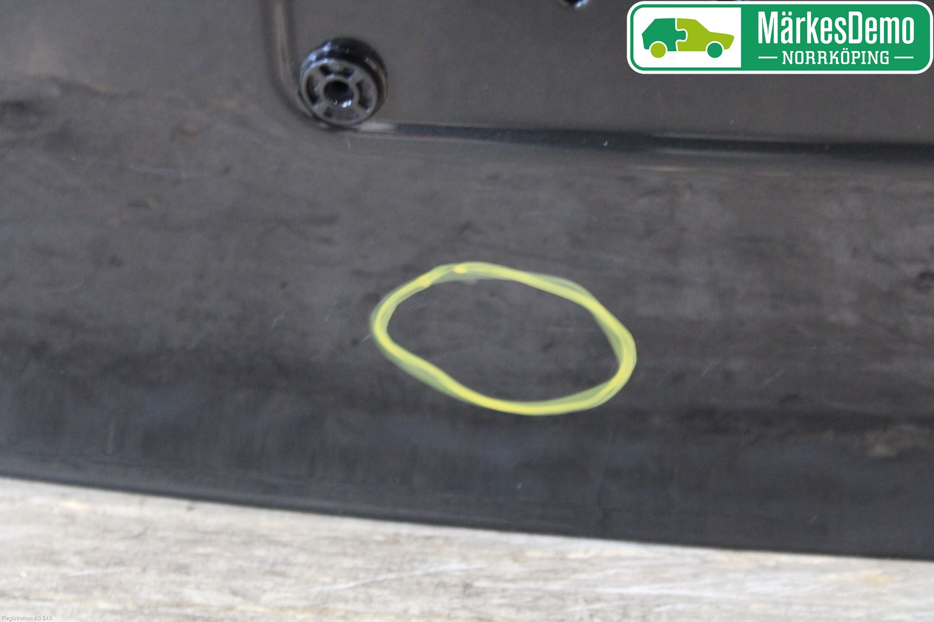 Audi A6 ALLROAD 12-18 Baklucka Kombi