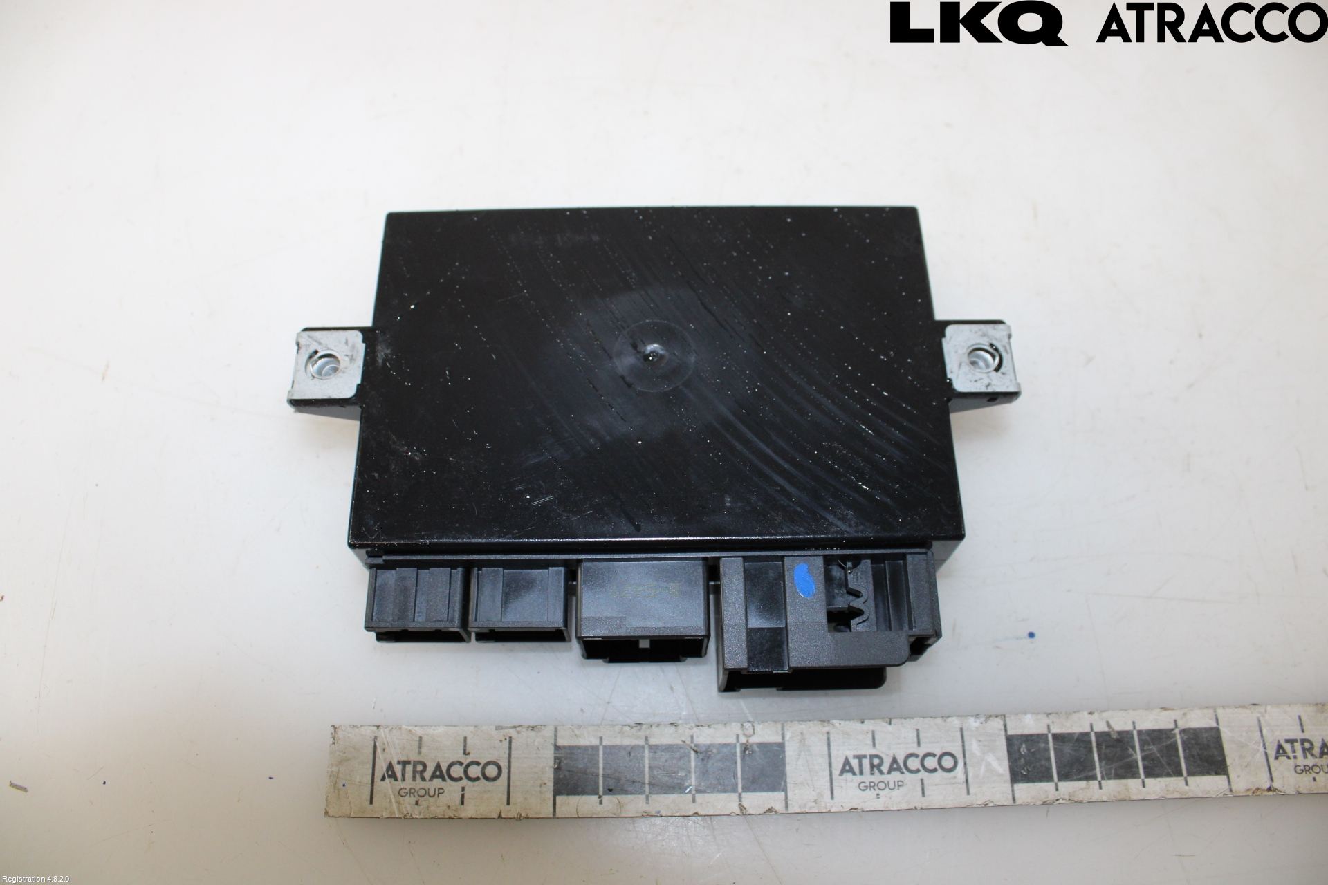 Volkswagen VW TIGUAN 16-24 Styrenhet Dragkrok