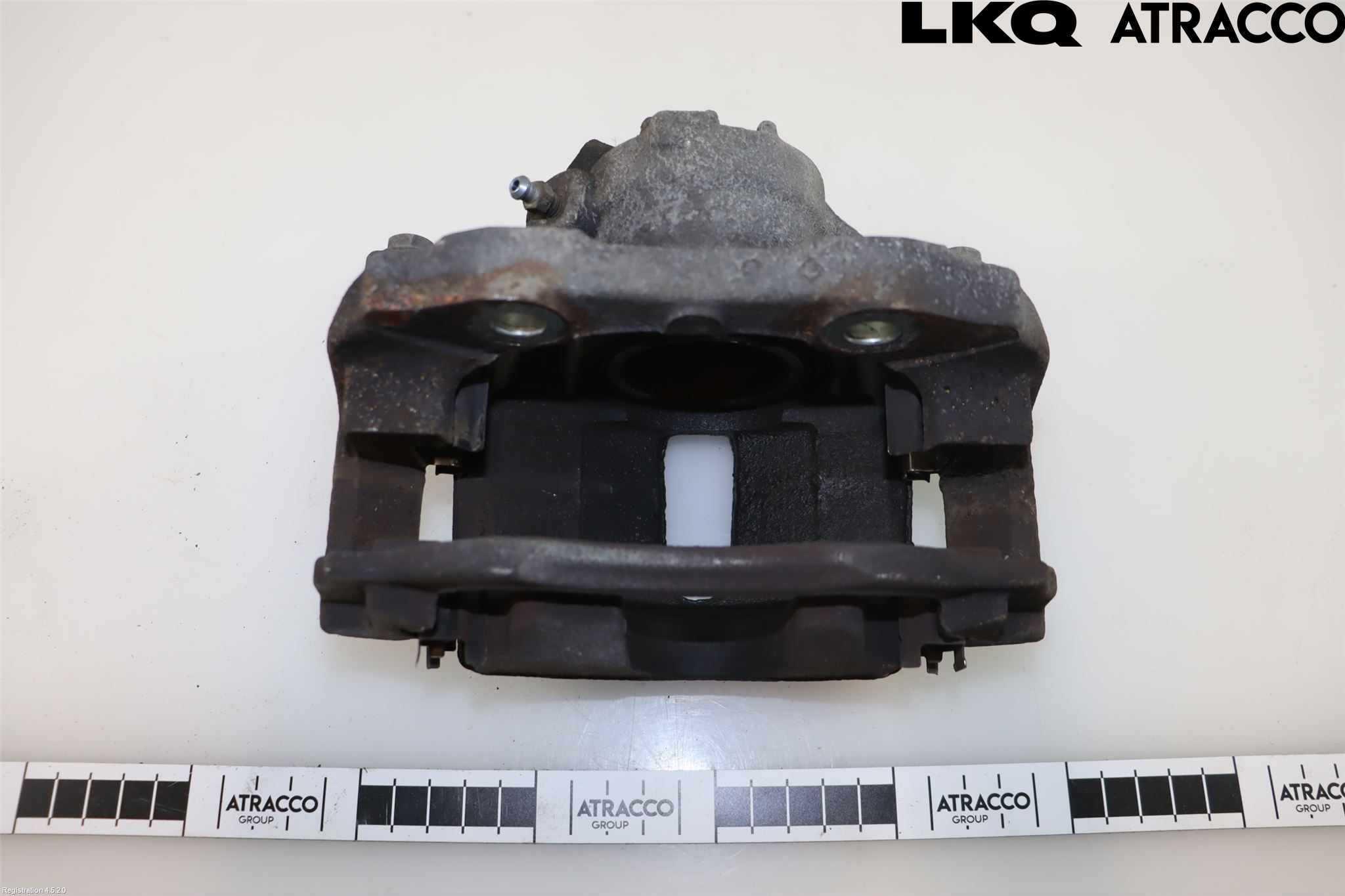 Citroen COTROEN C3 17-24 Bromsok Fram Vänster