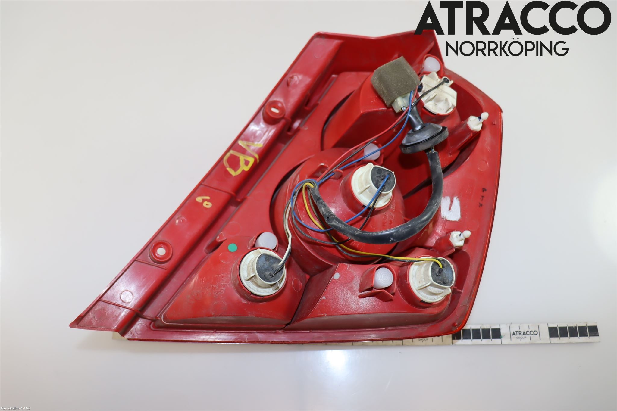 Chevrolet KALOS Bakljus Vänster