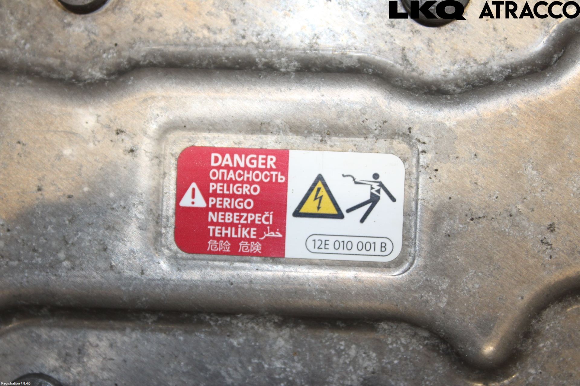 Volkswagen VW PASSAT 15-19 Hybridconverter