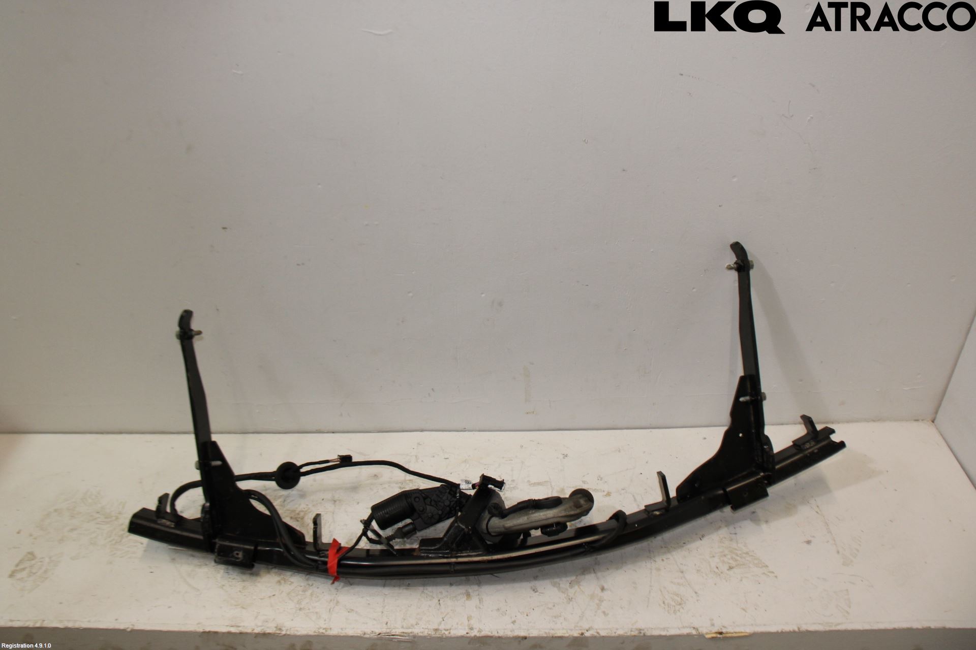 Seat TARRACO 19- Dragkrok