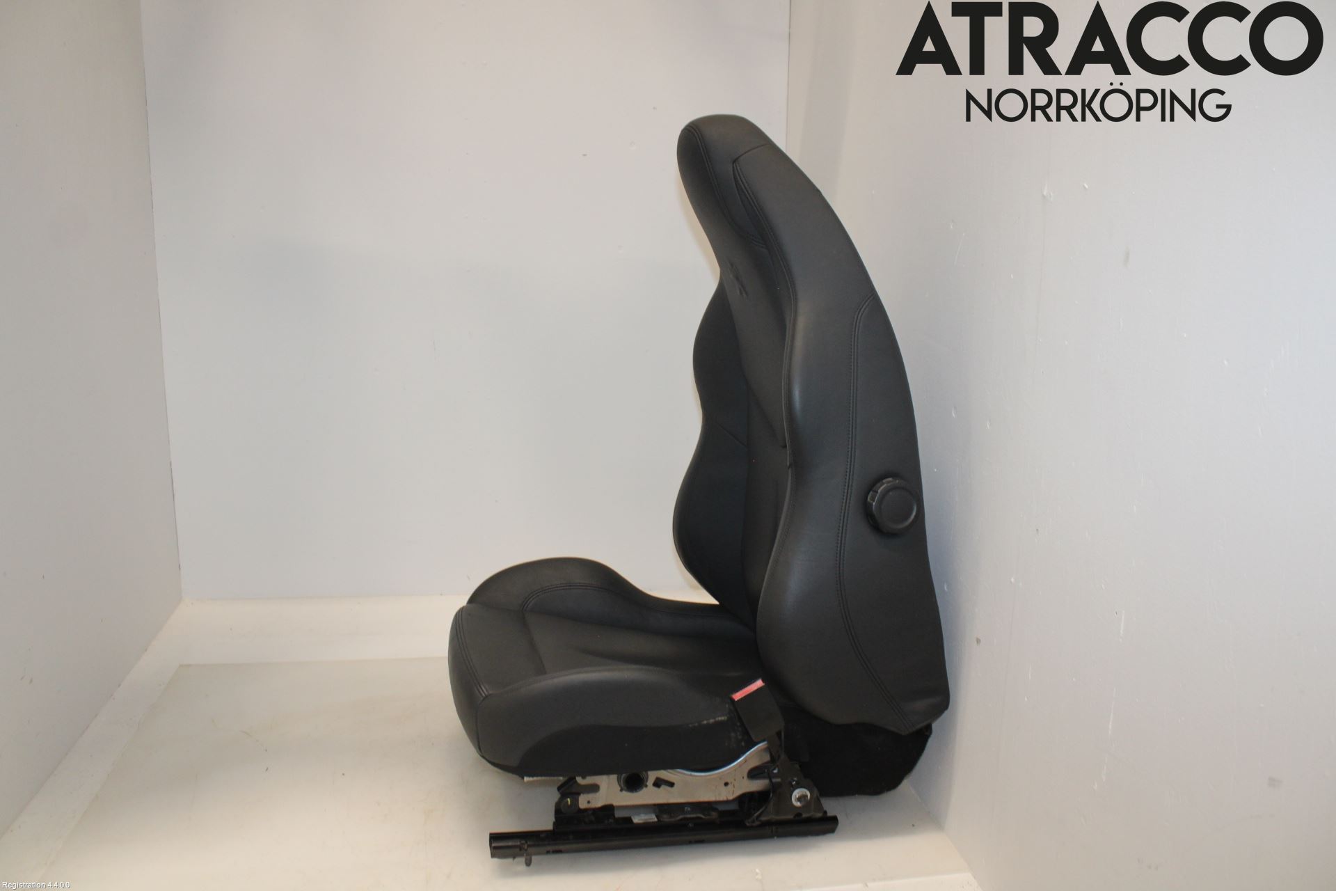 Peugeot RCZ Inredning Stol Fram Hö