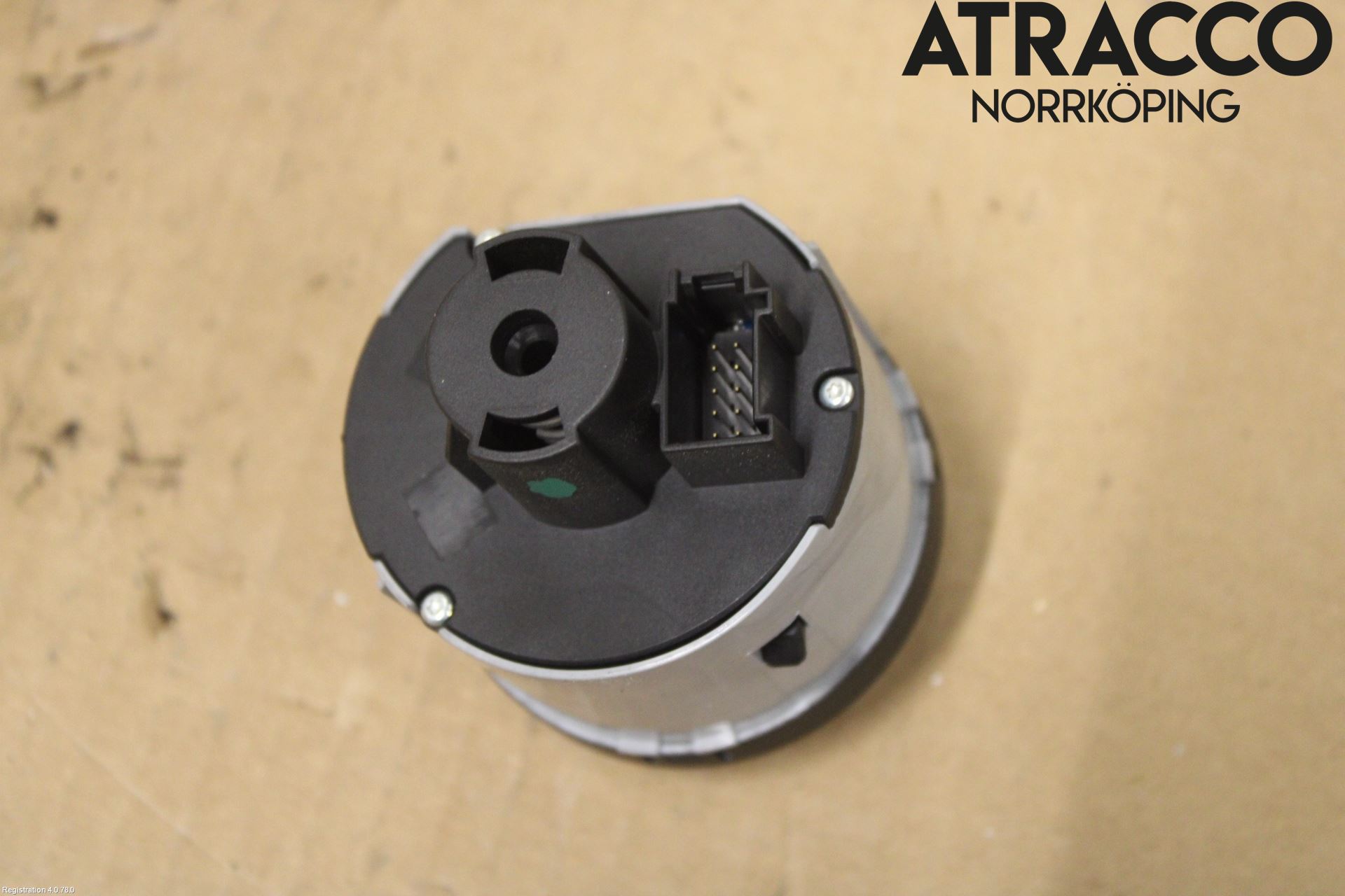 Skoda YETI Strömställare Ljus