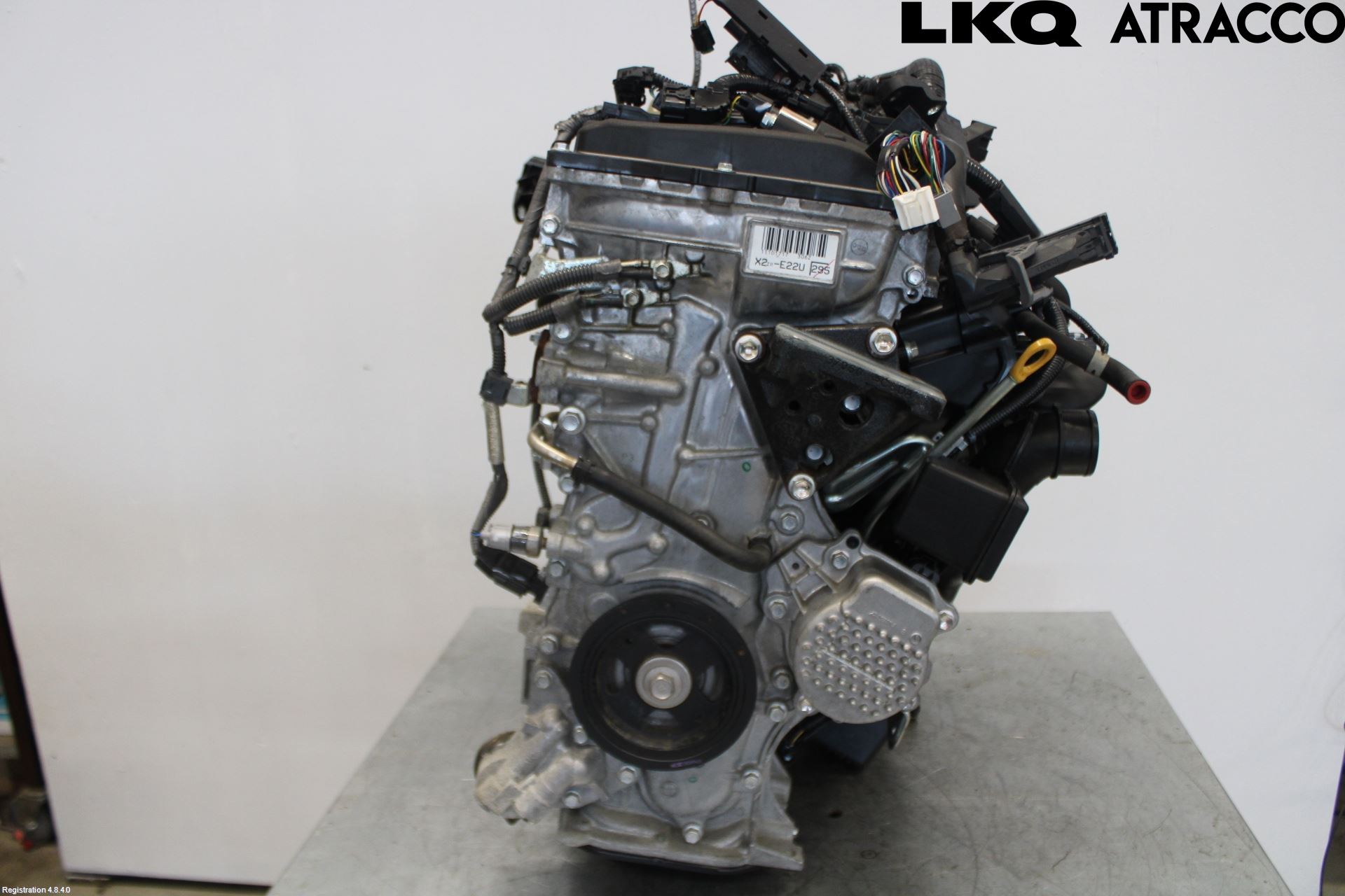 Toyota COROLLA 19- Motor Bensin