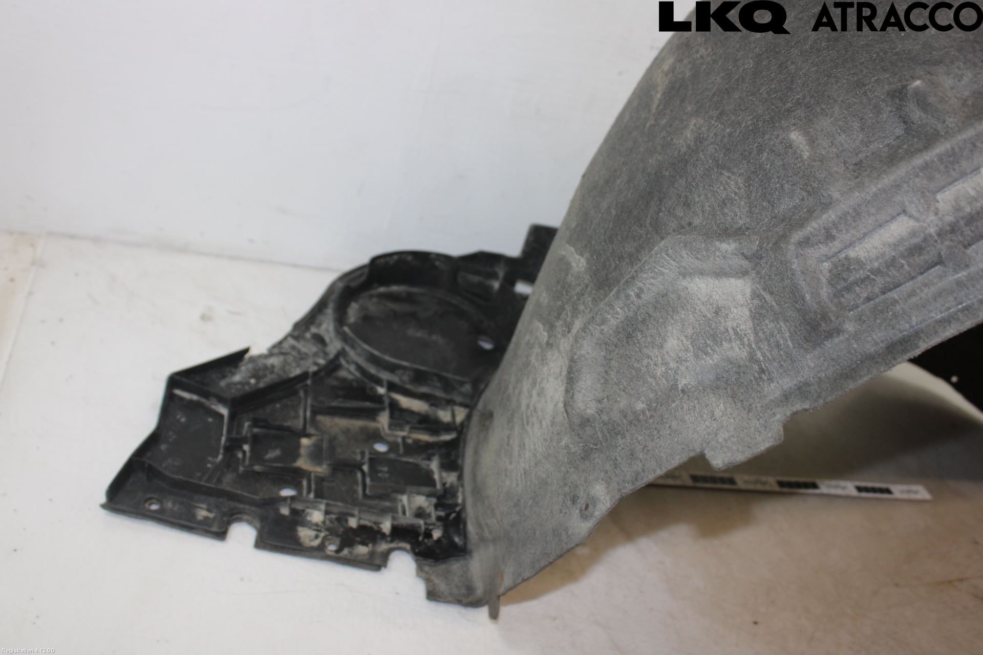 Audi Q7/SQ7 Skärm Inner