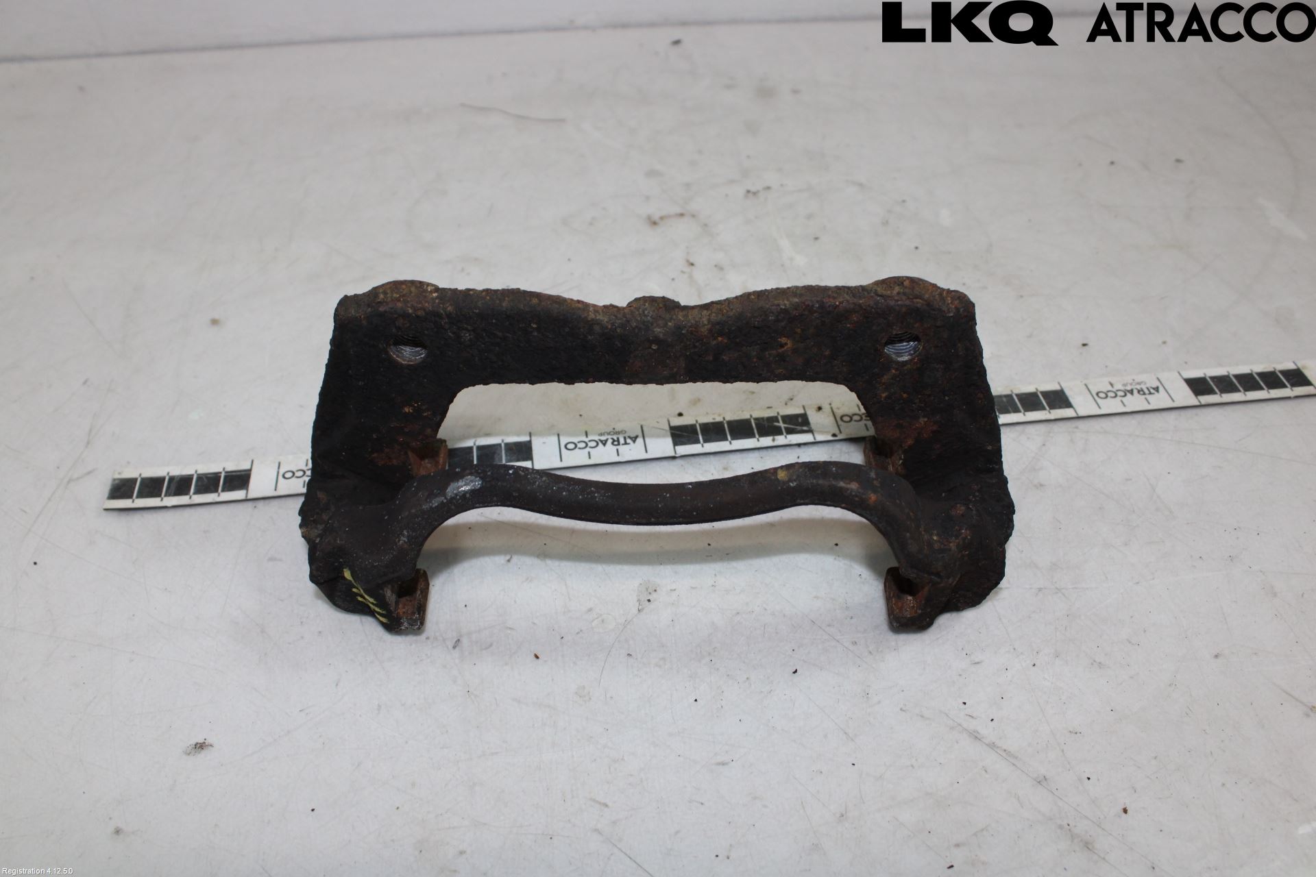 Toyota VERSO 09-18 Bromsokshållare